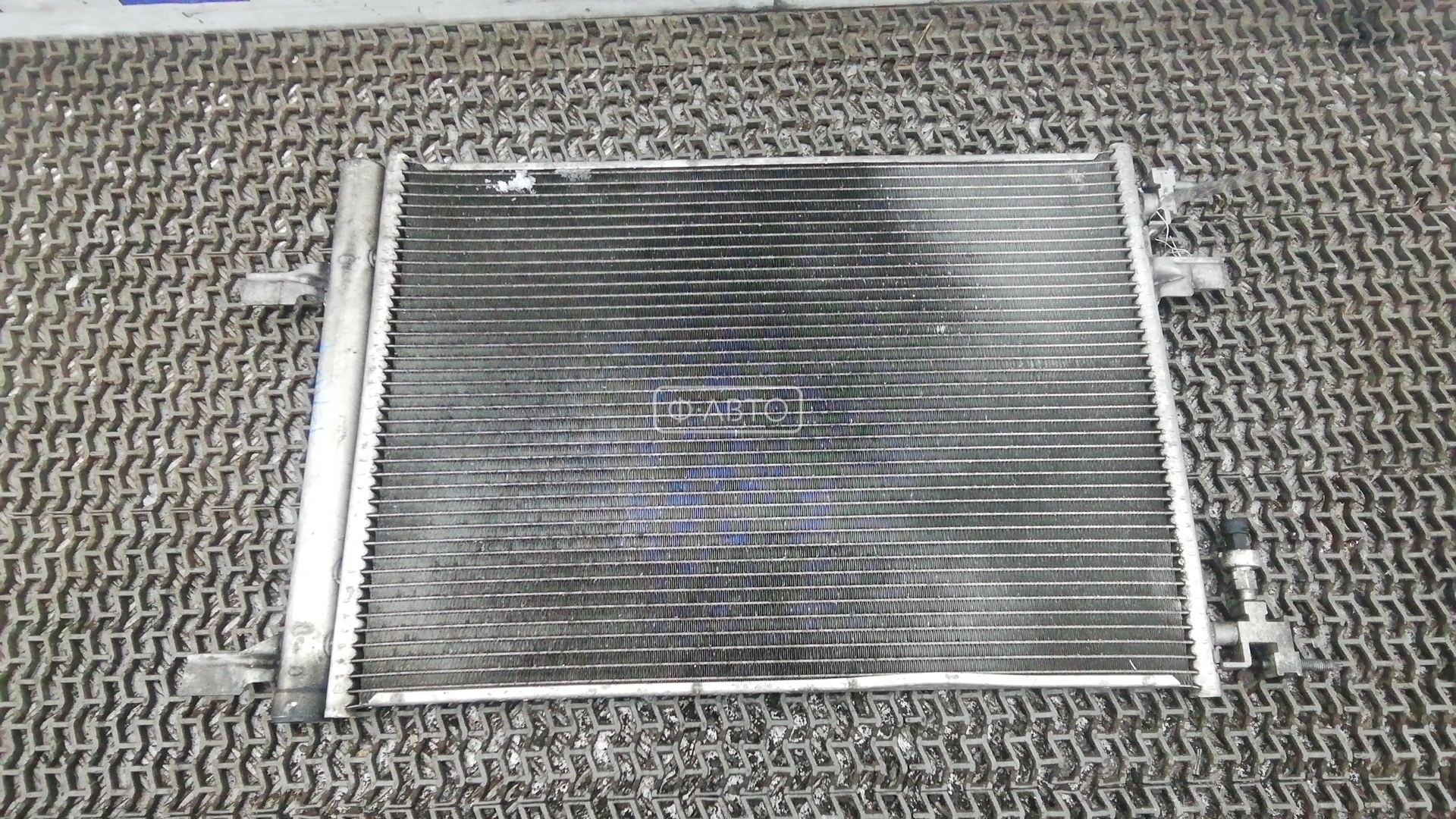 Радиатор кондиционера - Chevrolet Cruze J300 (2009-2015)