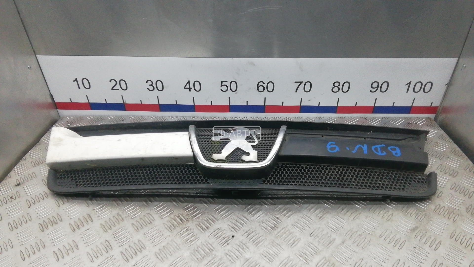 Решетка радиатора Peugeot Boxer 2 купить в России