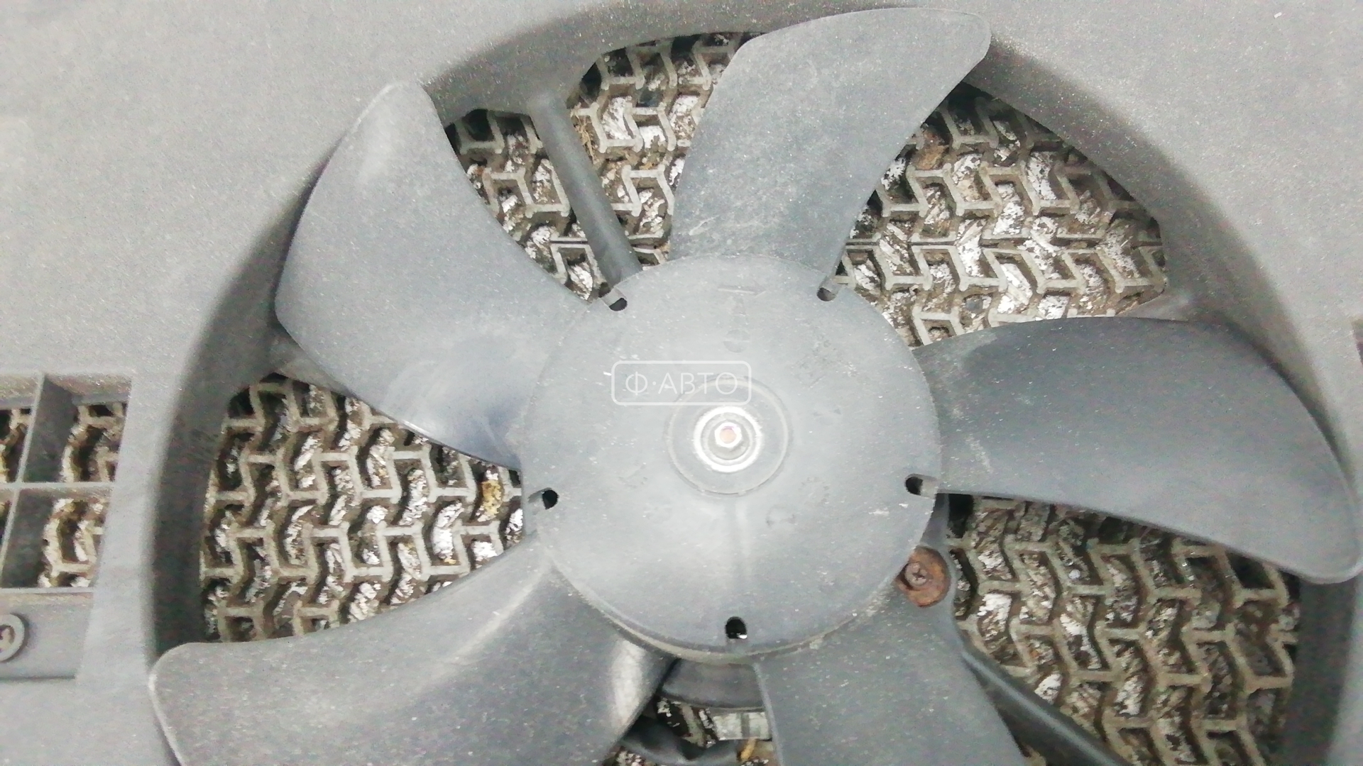 Вентилятор радиатора основного Mitsubishi Lancer 10 купить в Беларуси