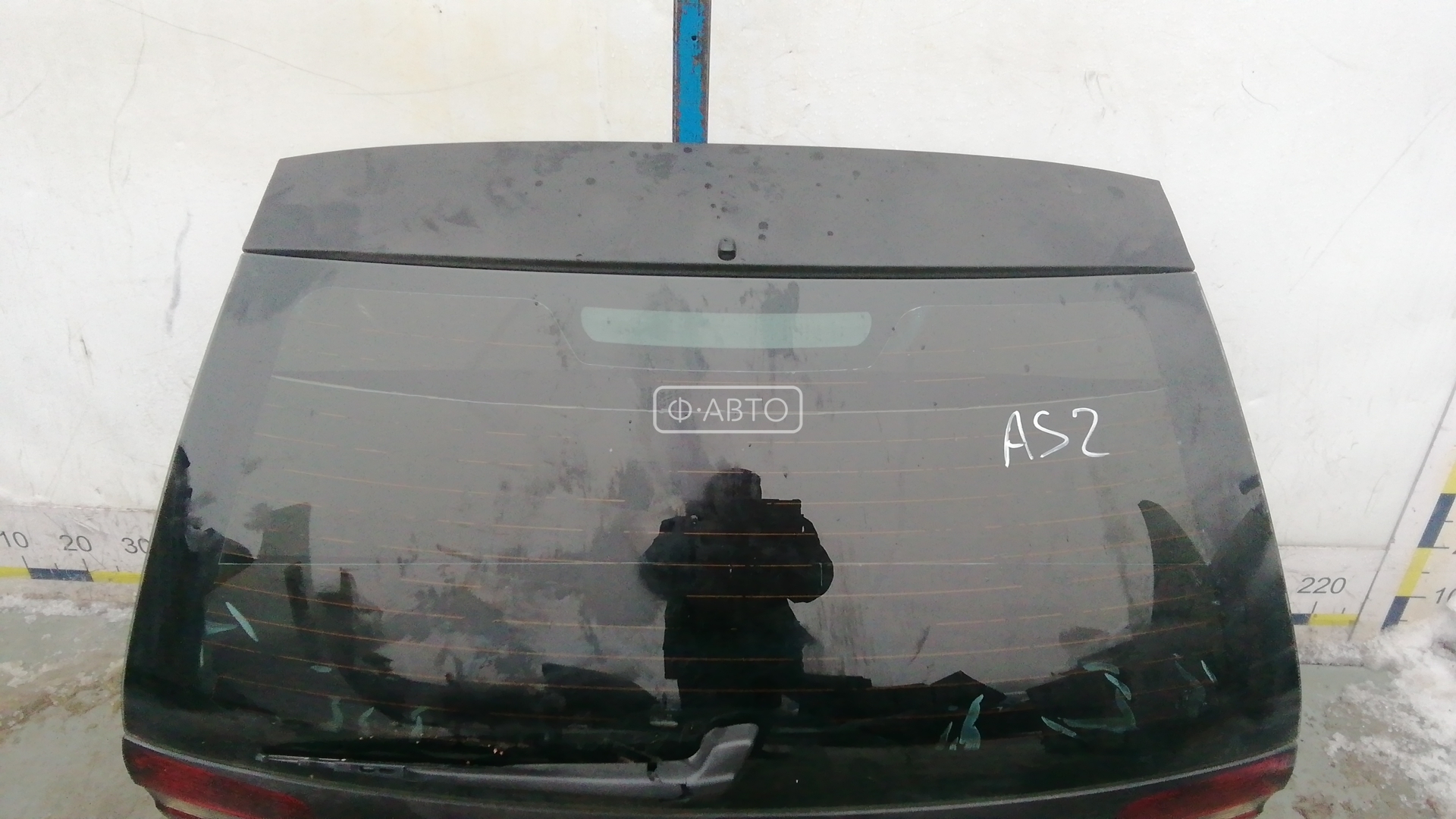 Крышка (дверь) багажника Volvo V40 2 купить в Беларуси
