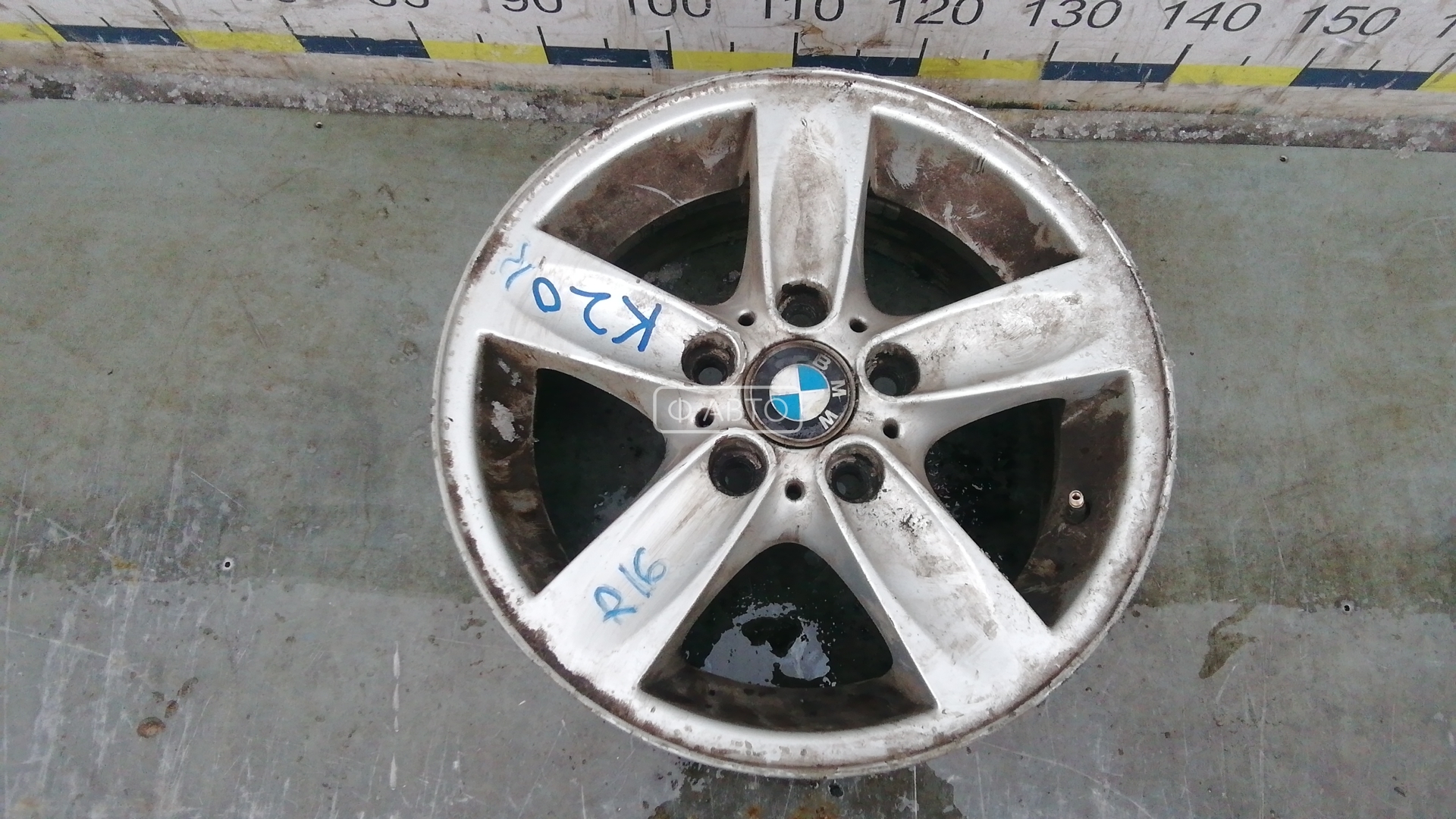 Диск - BMW 1 E81/E87 (2004-2011)