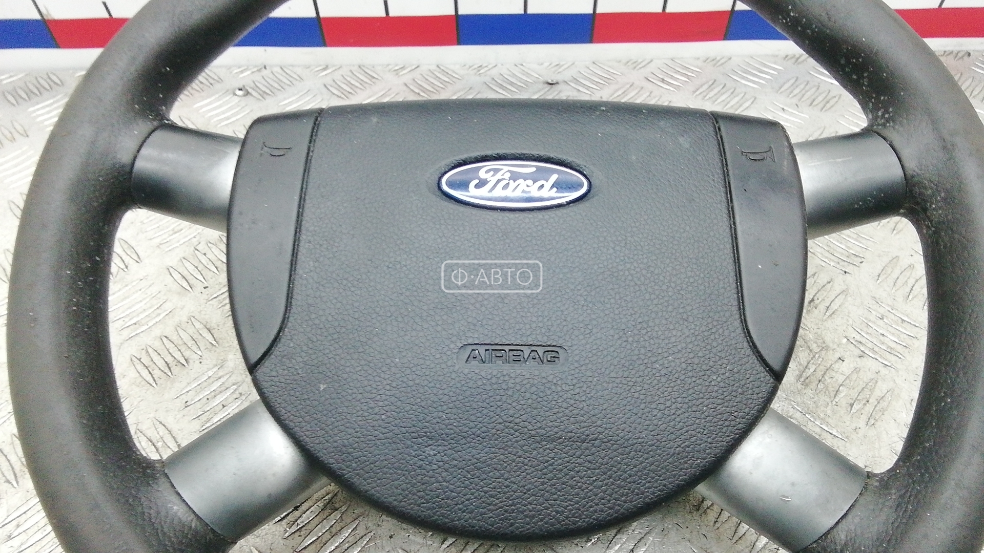 Руль Ford Mondeo 2 купить в России