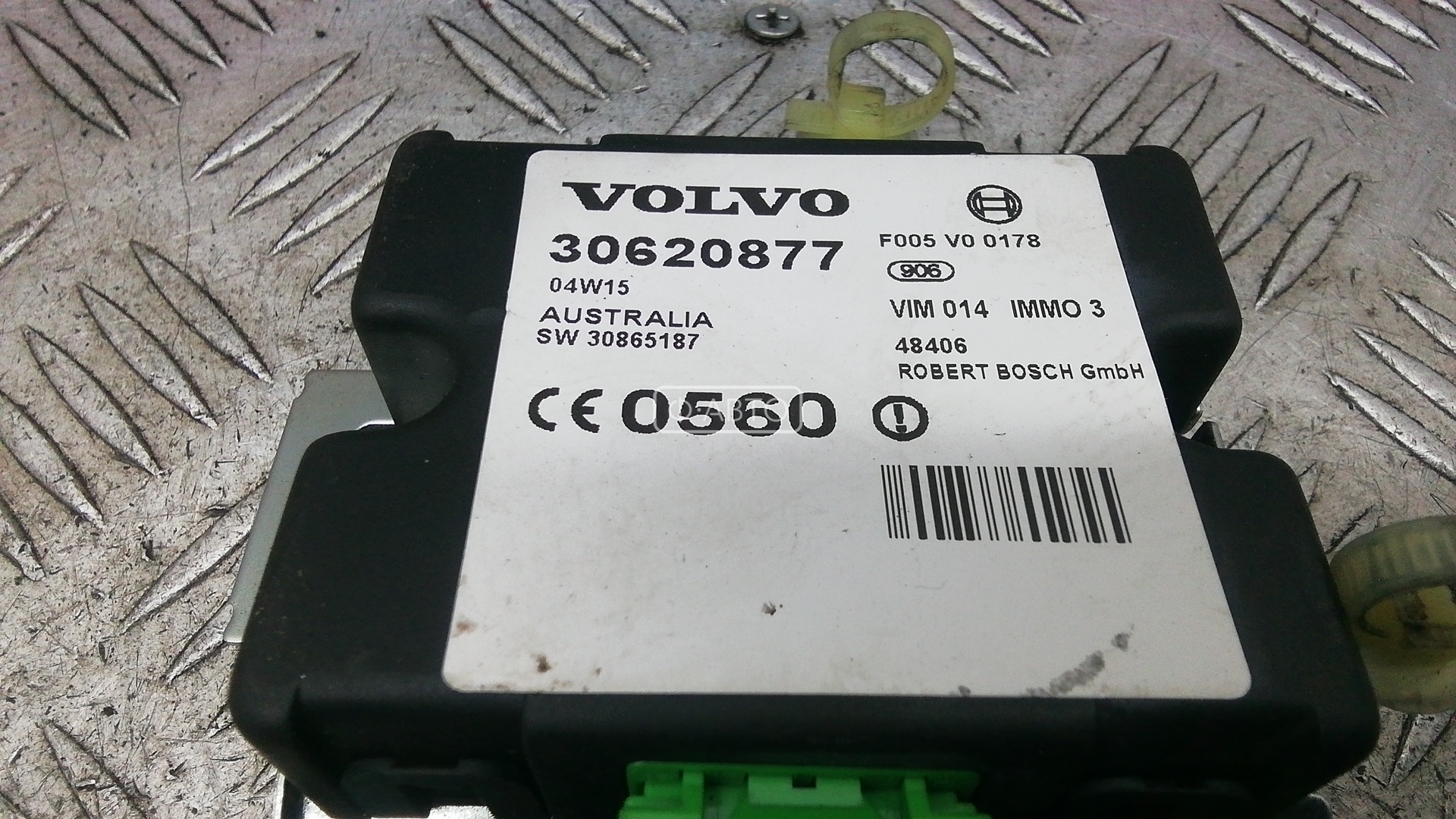 Иммобилайзер Volvo V40 2 купить в Беларуси