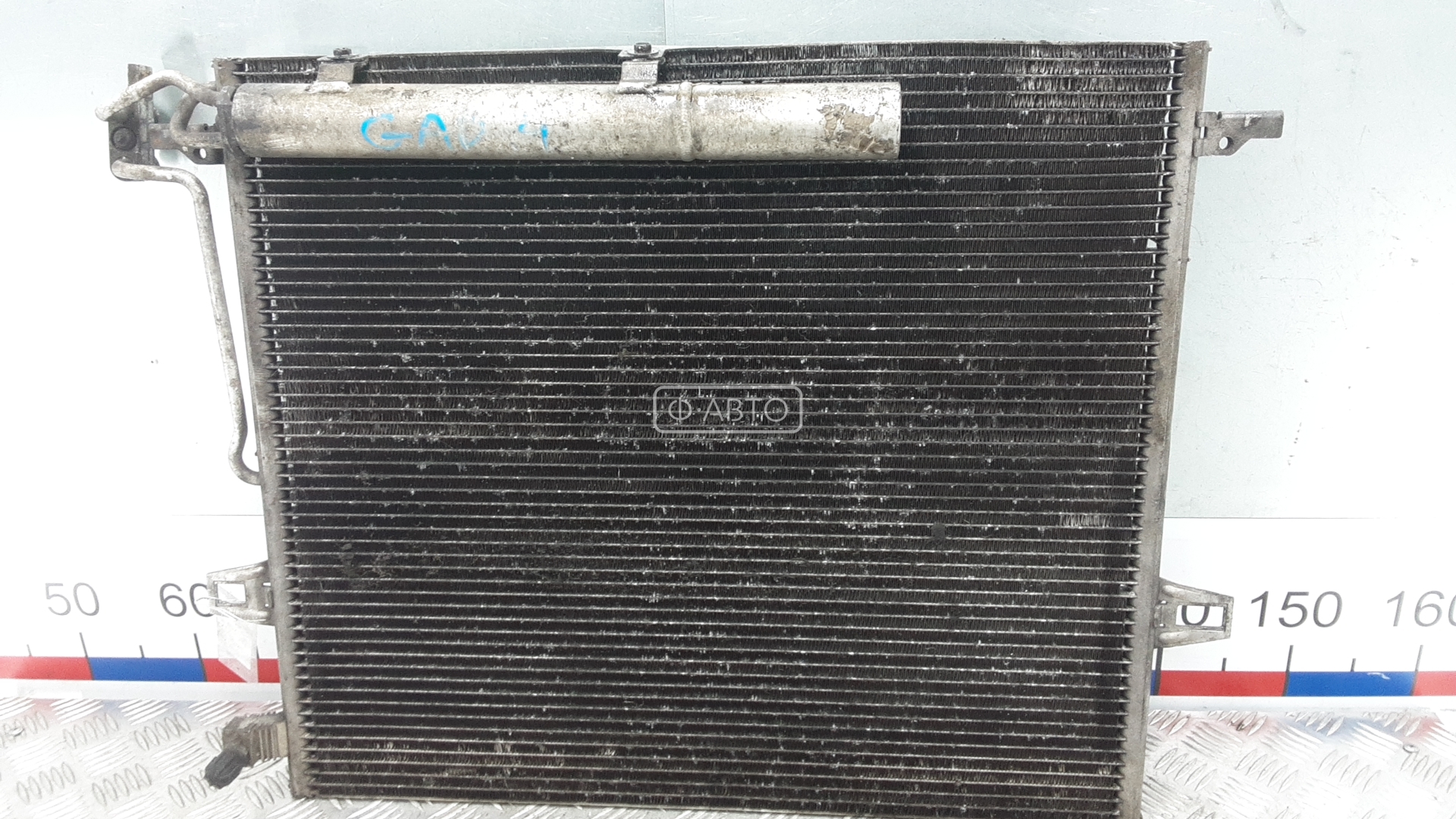 Радиатор кондиционера к Mercedes-Benz M-Класс, 2007, купить | DT-GAD14KB01. Фото #1
