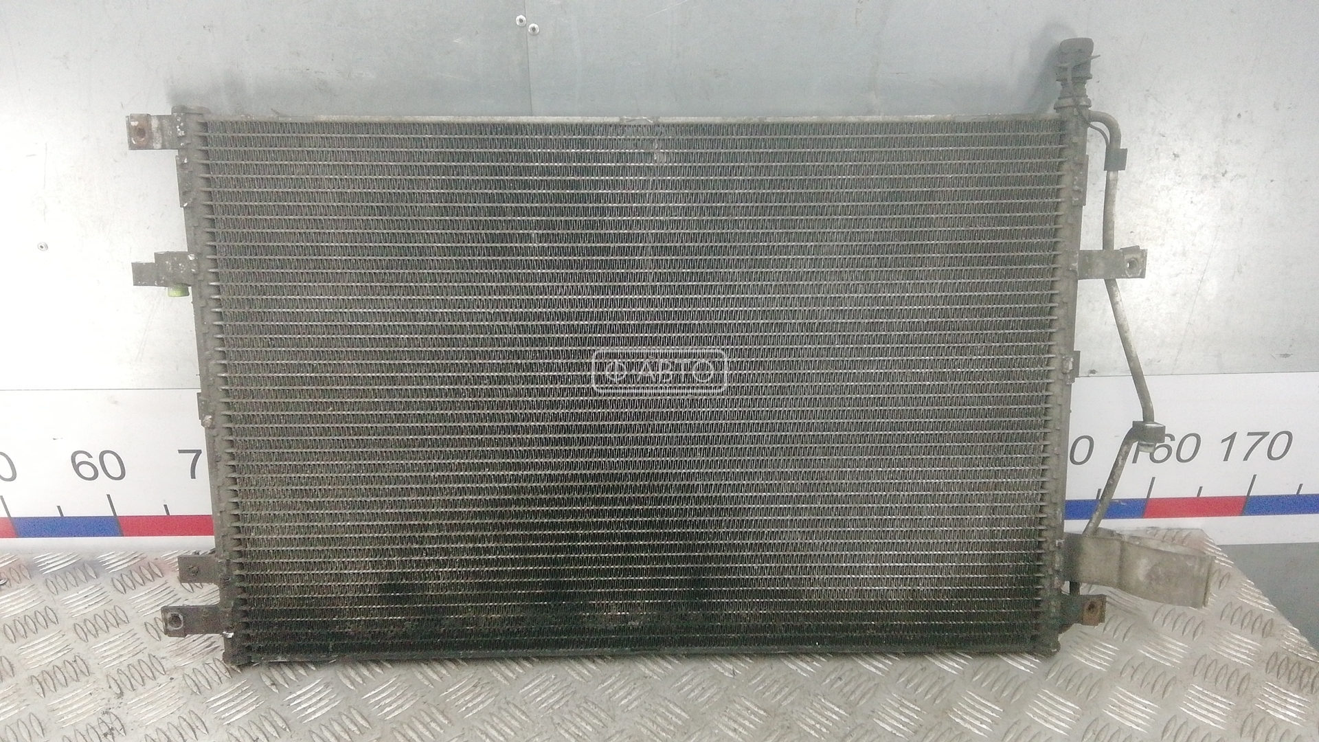 Радиатор кондиционера - Volvo XC90 (2002-2014)