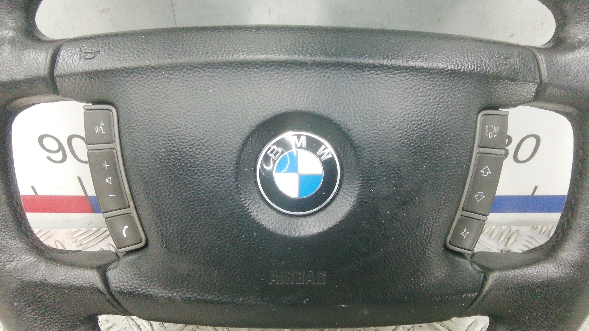 Руль BMW 7-Series (E38) купить в России