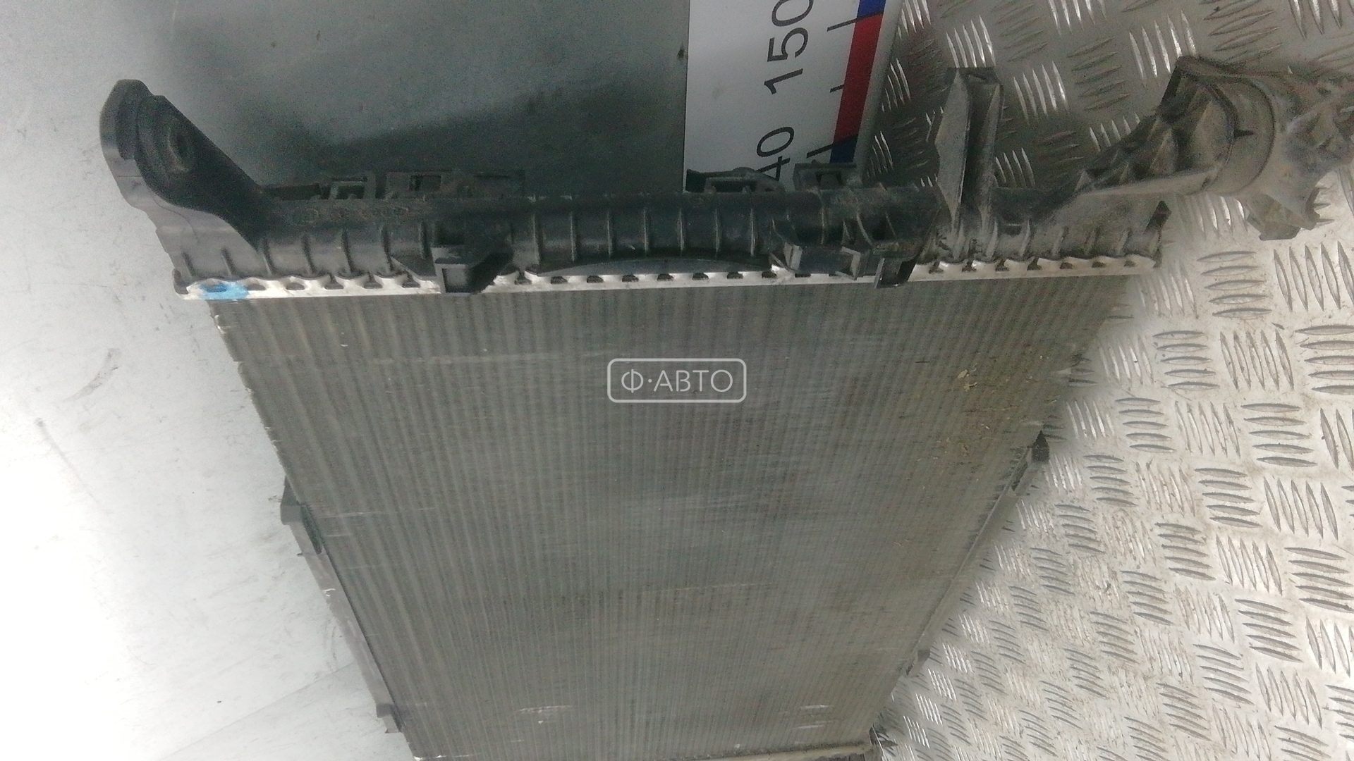 Радиатор основной Audi A4 B8 купить в Беларуси