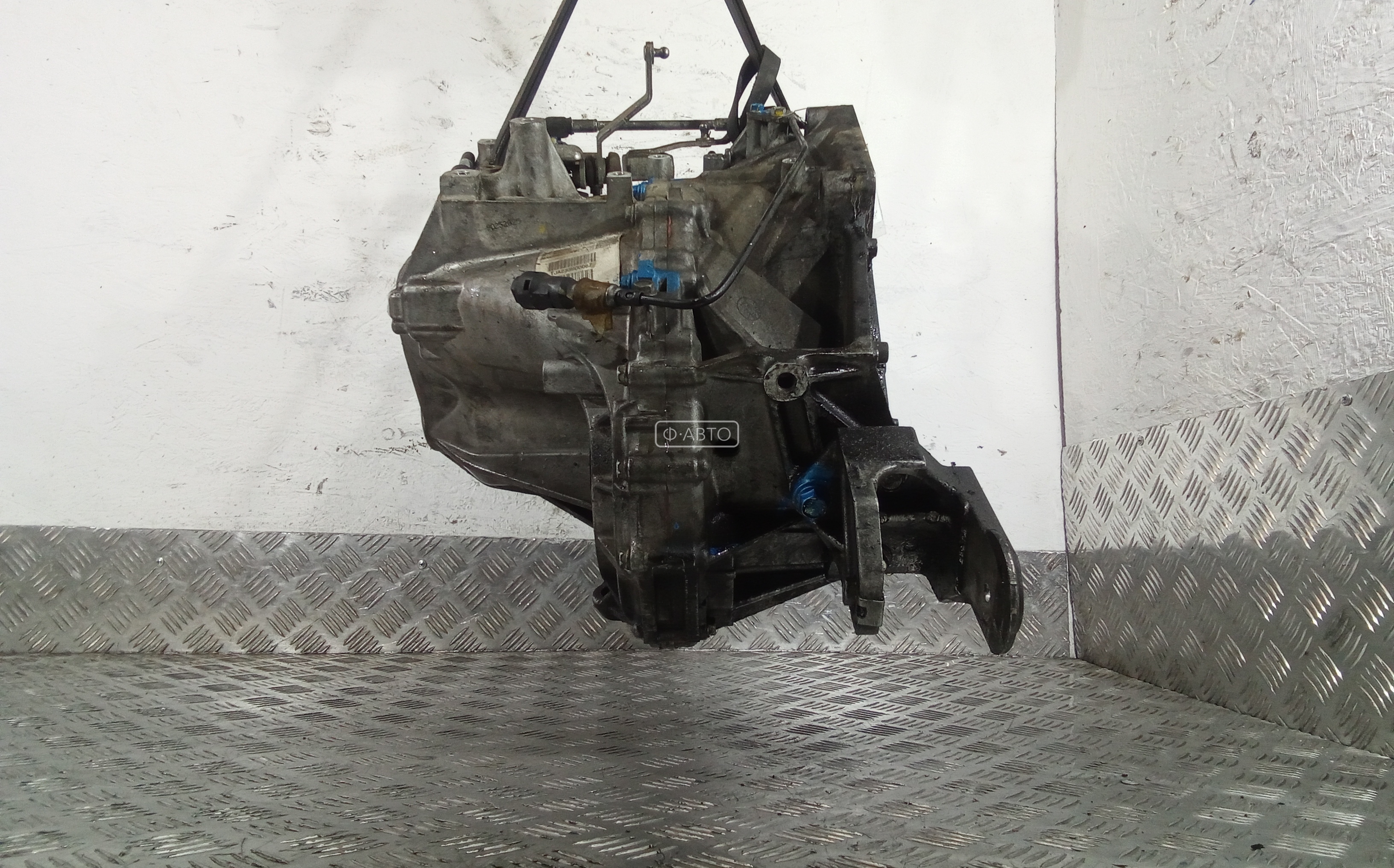 КПП 6ст (механическая коробка) Dodge Caliber (PM) купить в России