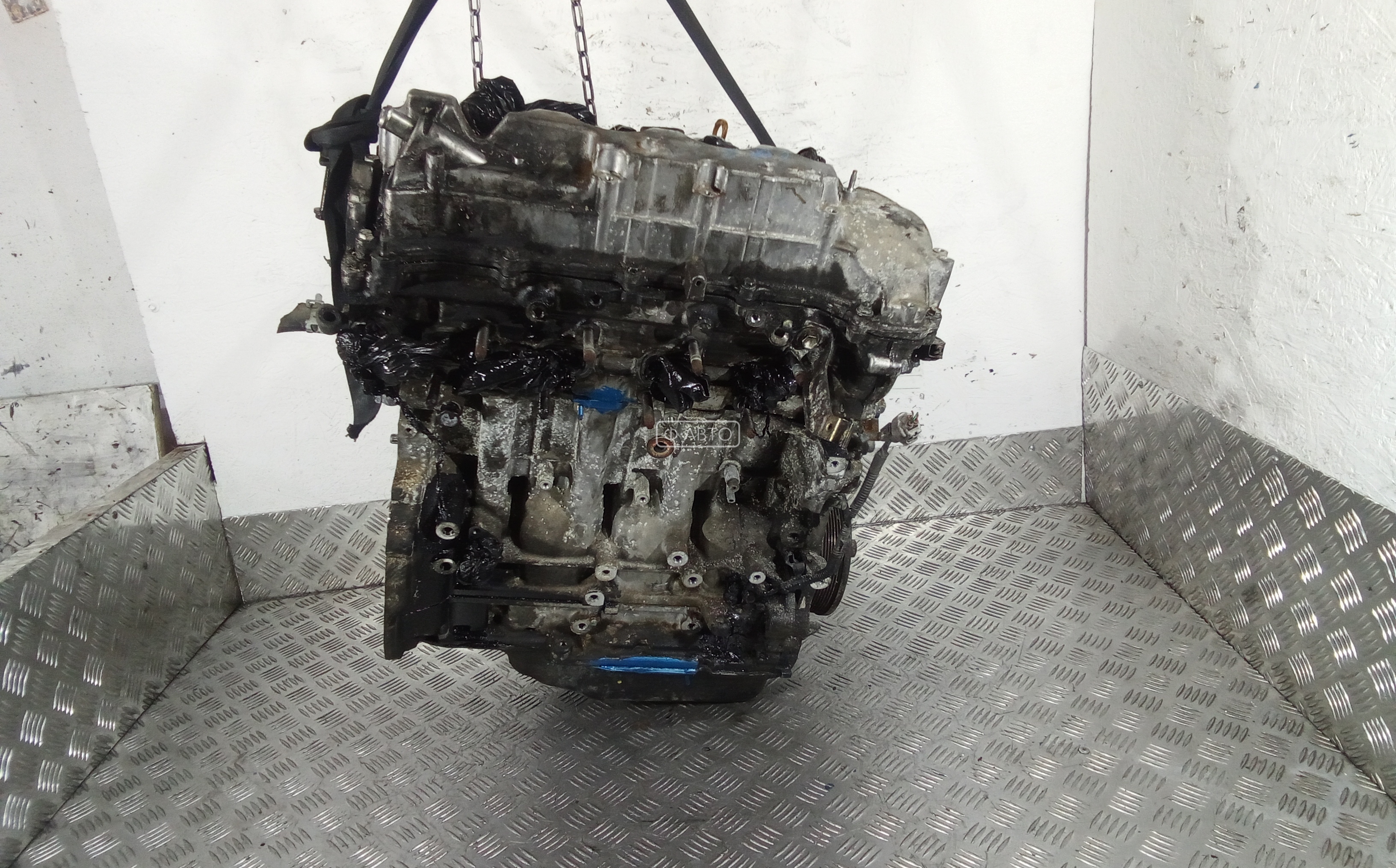 Двигатель (ДВС) Toyota Avensis 1 (T220) купить в Беларуси