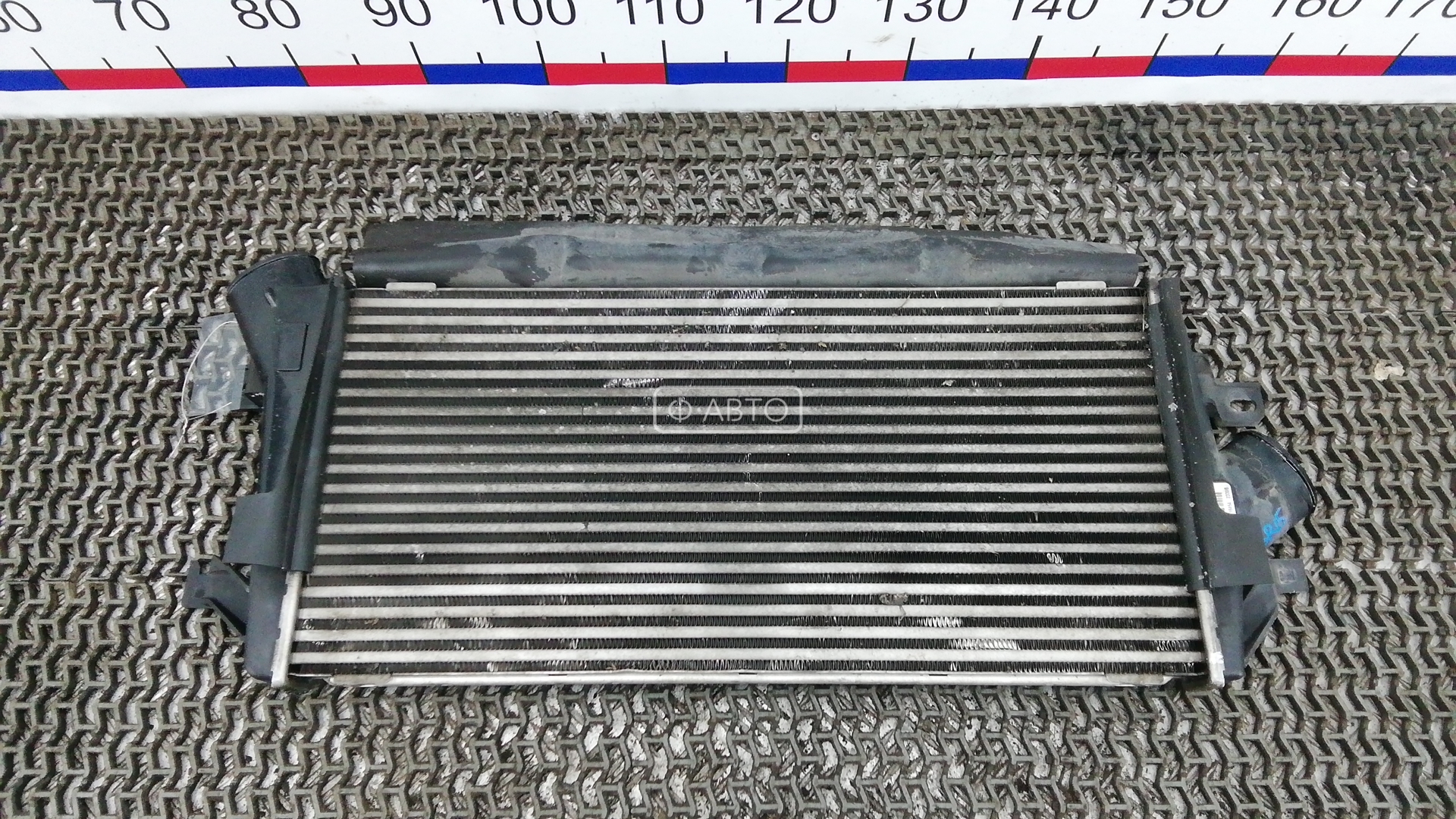 Радиатор интеркулера - Dodge Caliber (2006-2011)
