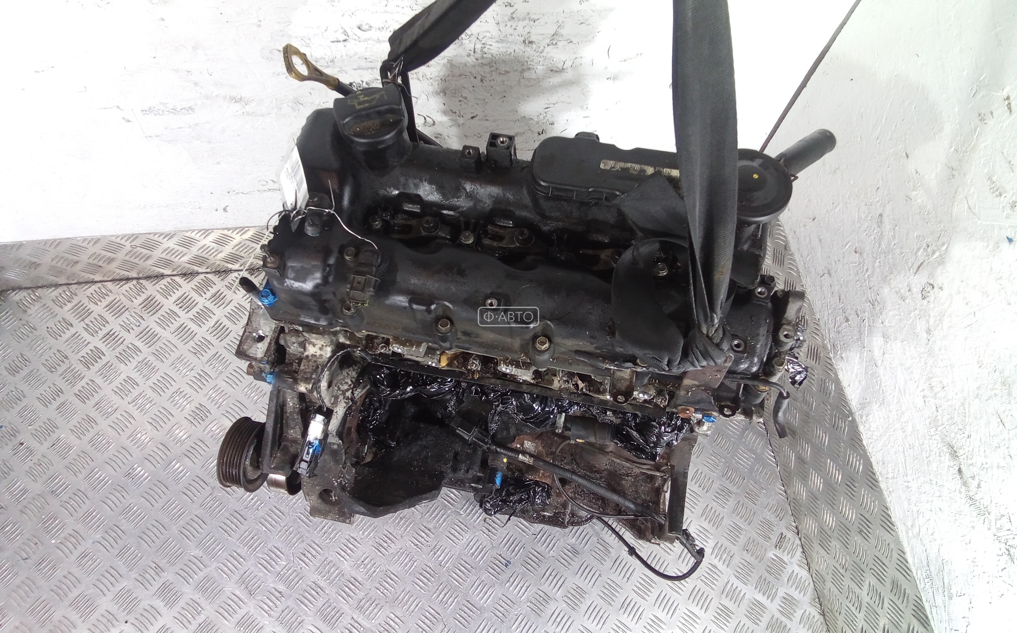 Двигатель (ДВС) Hyundai ix35 купить в Беларуси
