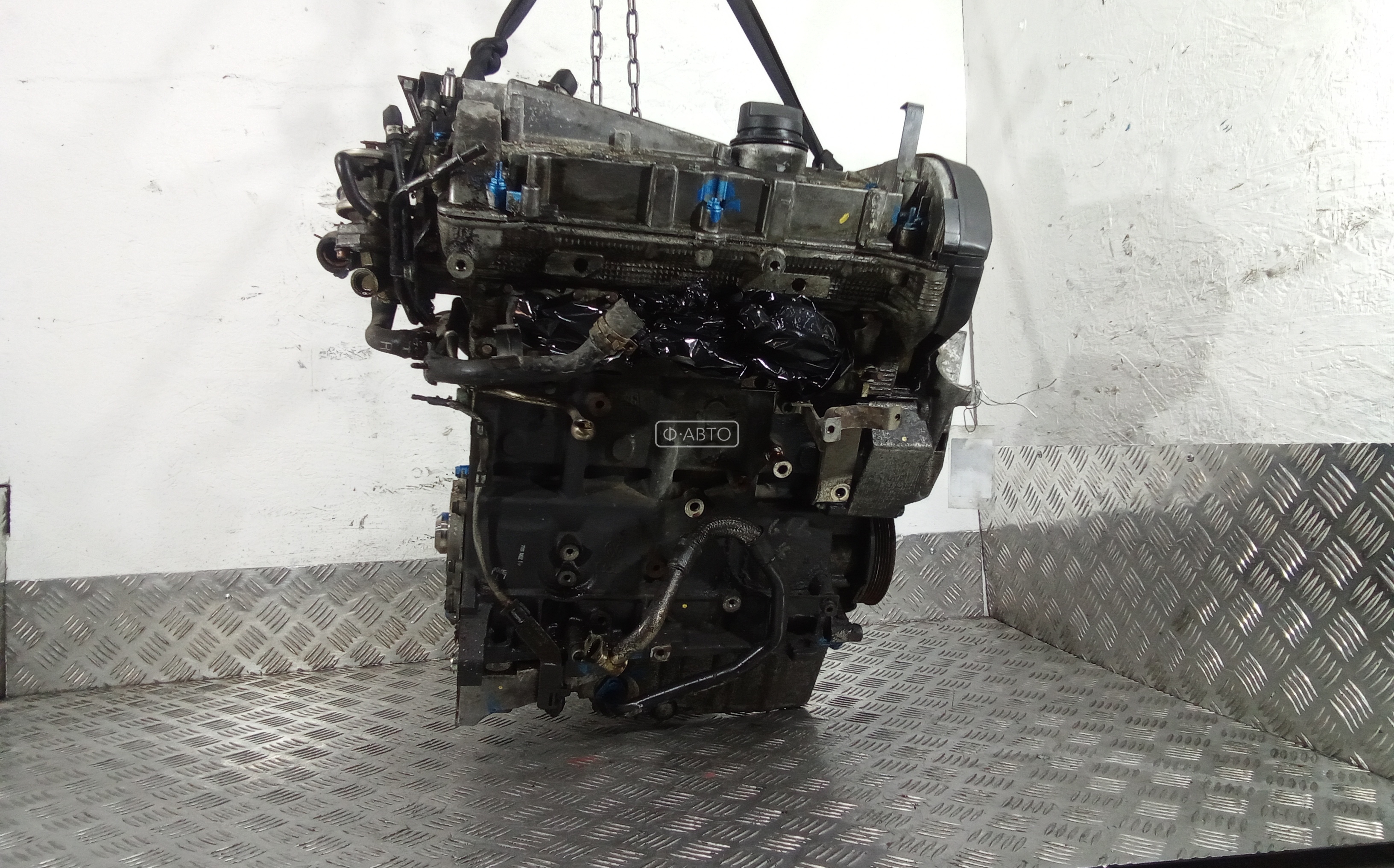 Двигатель (ДВС) Audi TT 8N купить в Беларуси