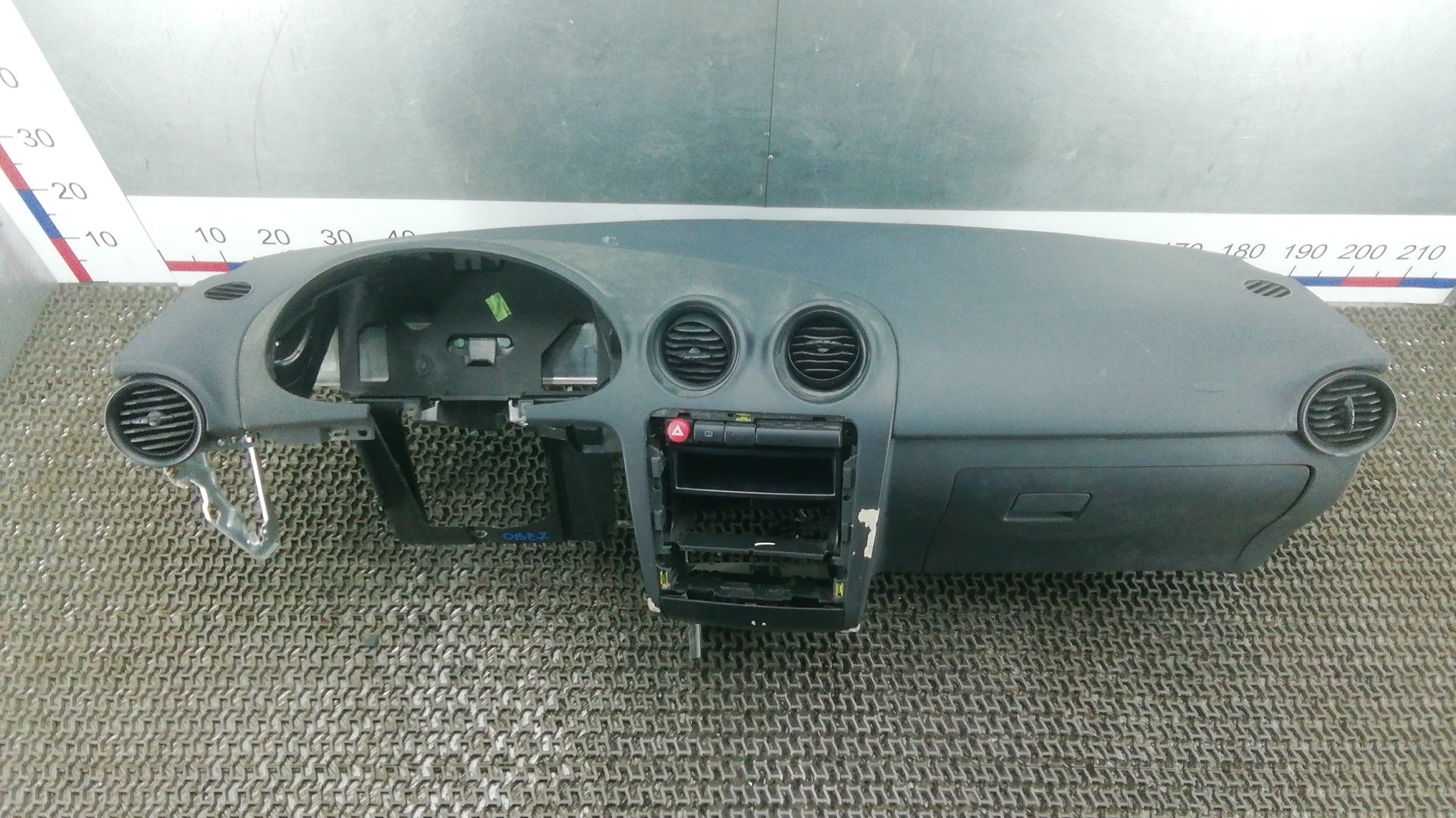 Торпедо - Seat Ibiza 6K (1993-2002)