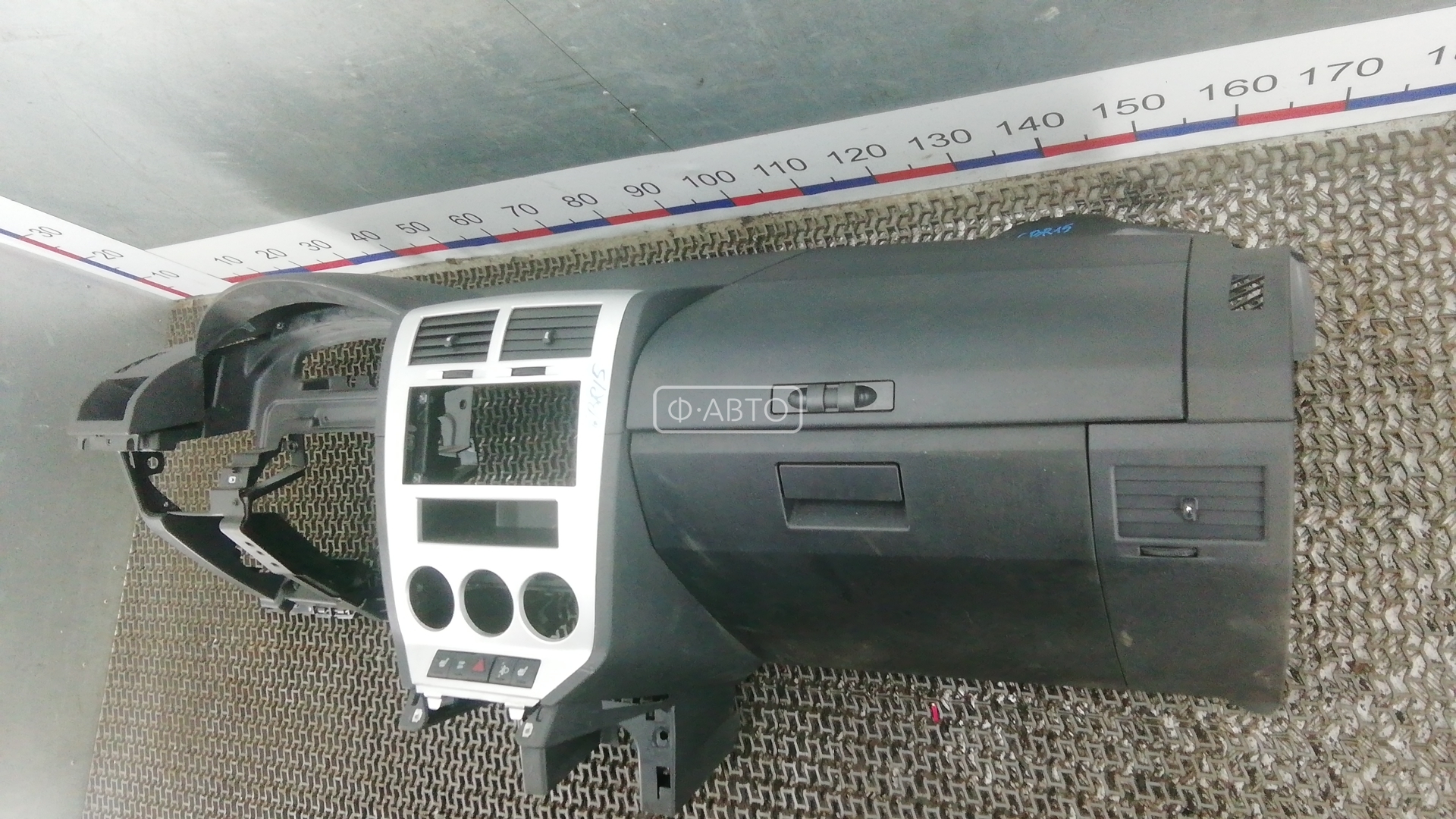 Торпедо (панель передняя) Dodge Caliber (PM) купить в Беларуси