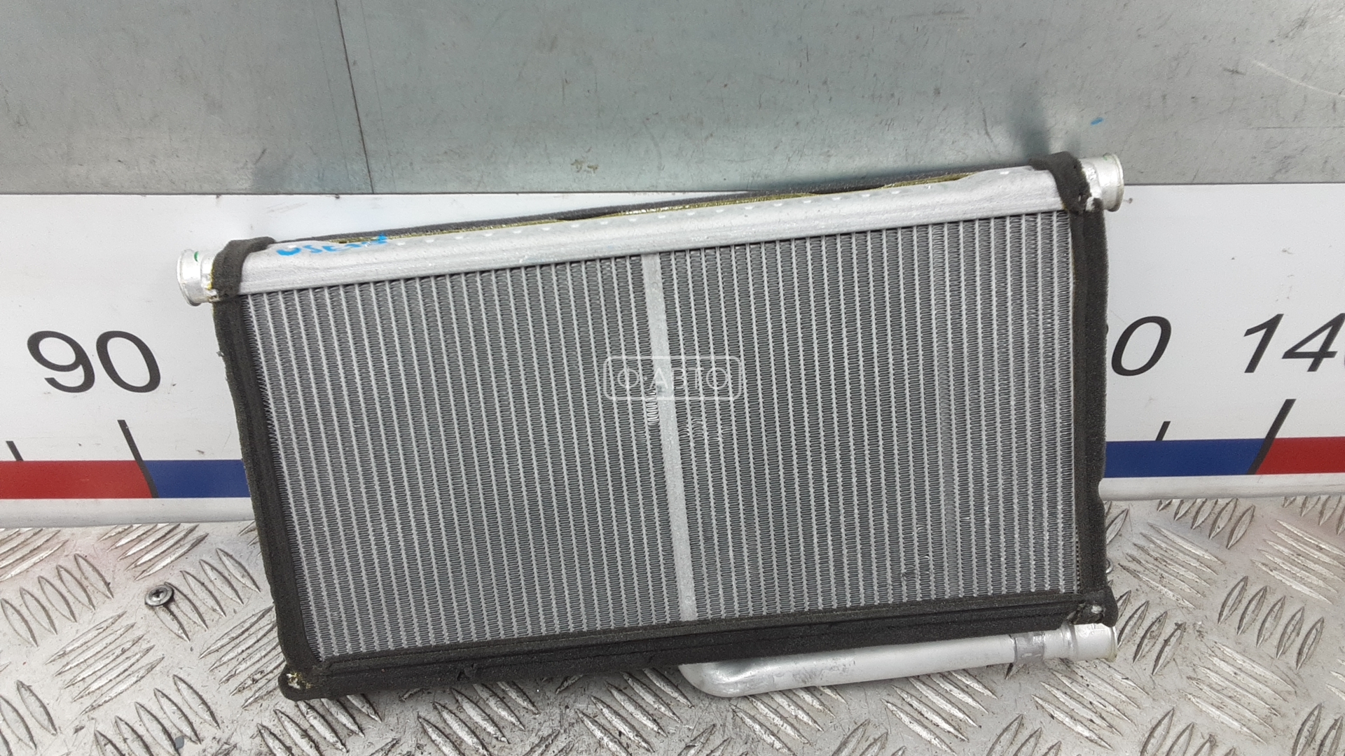 Радиатор отопителя (печки) - Audi A6 C6 (2004-2011)