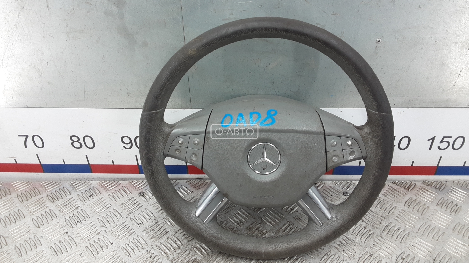 Руль Mercedes ML-Class (W164) купить в Беларуси