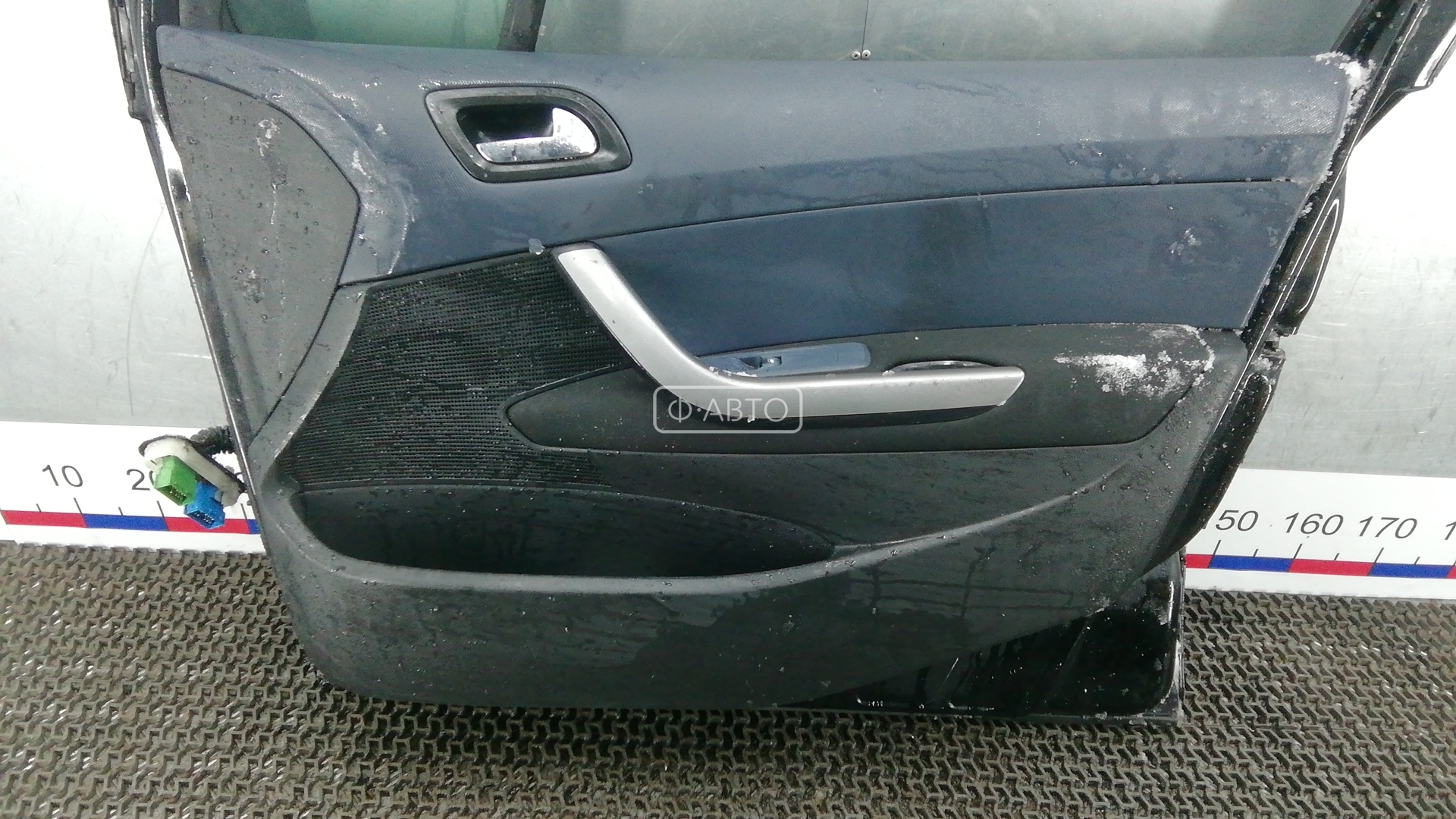 Дверь передняя правая Peugeot 308 купить в Беларуси