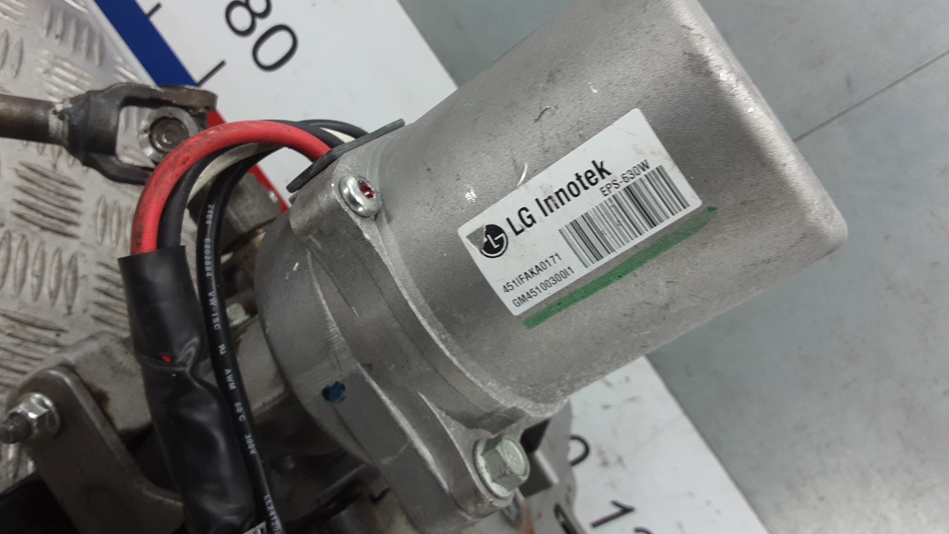 Электроусилитель руля к Hyundai ix35, 2010, купить | DT-XML09OM01. Фото #2
