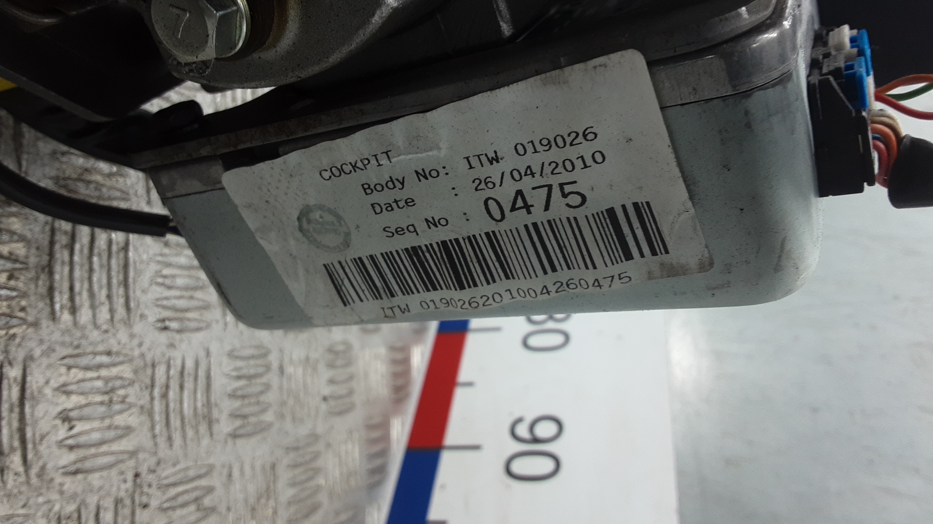 Электроусилитель руля к Hyundai ix35, 2010, купить | DT-XML09OM01. Фото #4