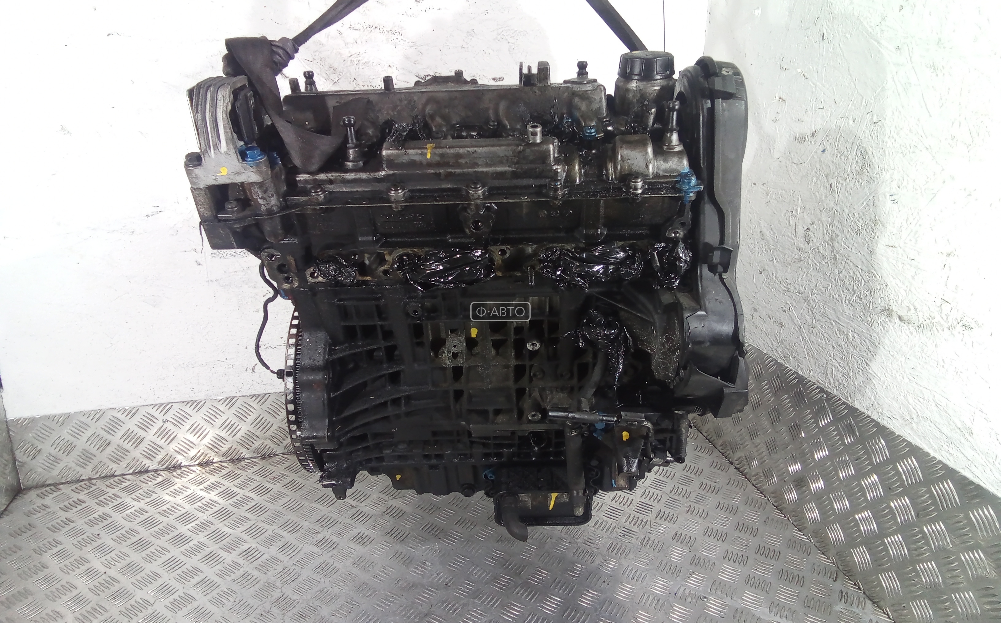 Двигатель (ДВС) Volvo XC90 1 купить в России