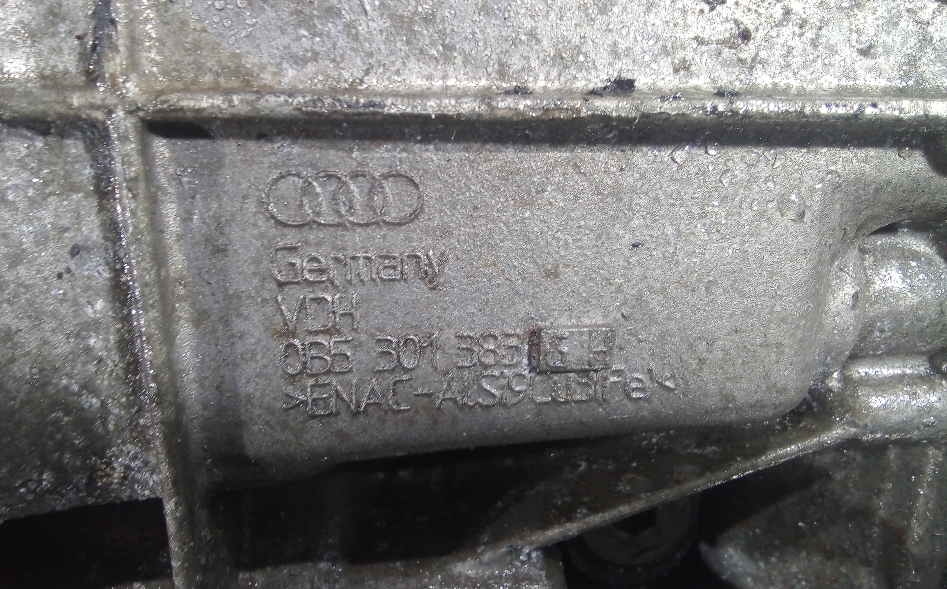КПП автоматическая (АКПП) к Audi A5, 2010, купить | DT-4AD17DJ01. Фото #6