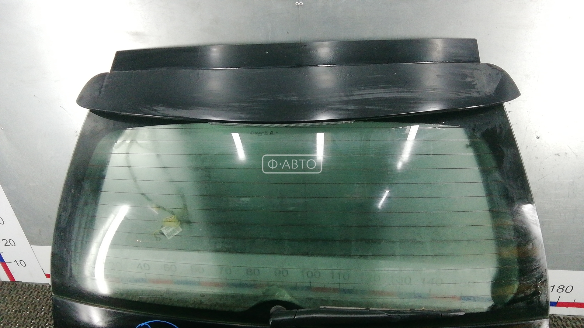 Крышка (дверь) багажника Citroen C4 1 купить в России