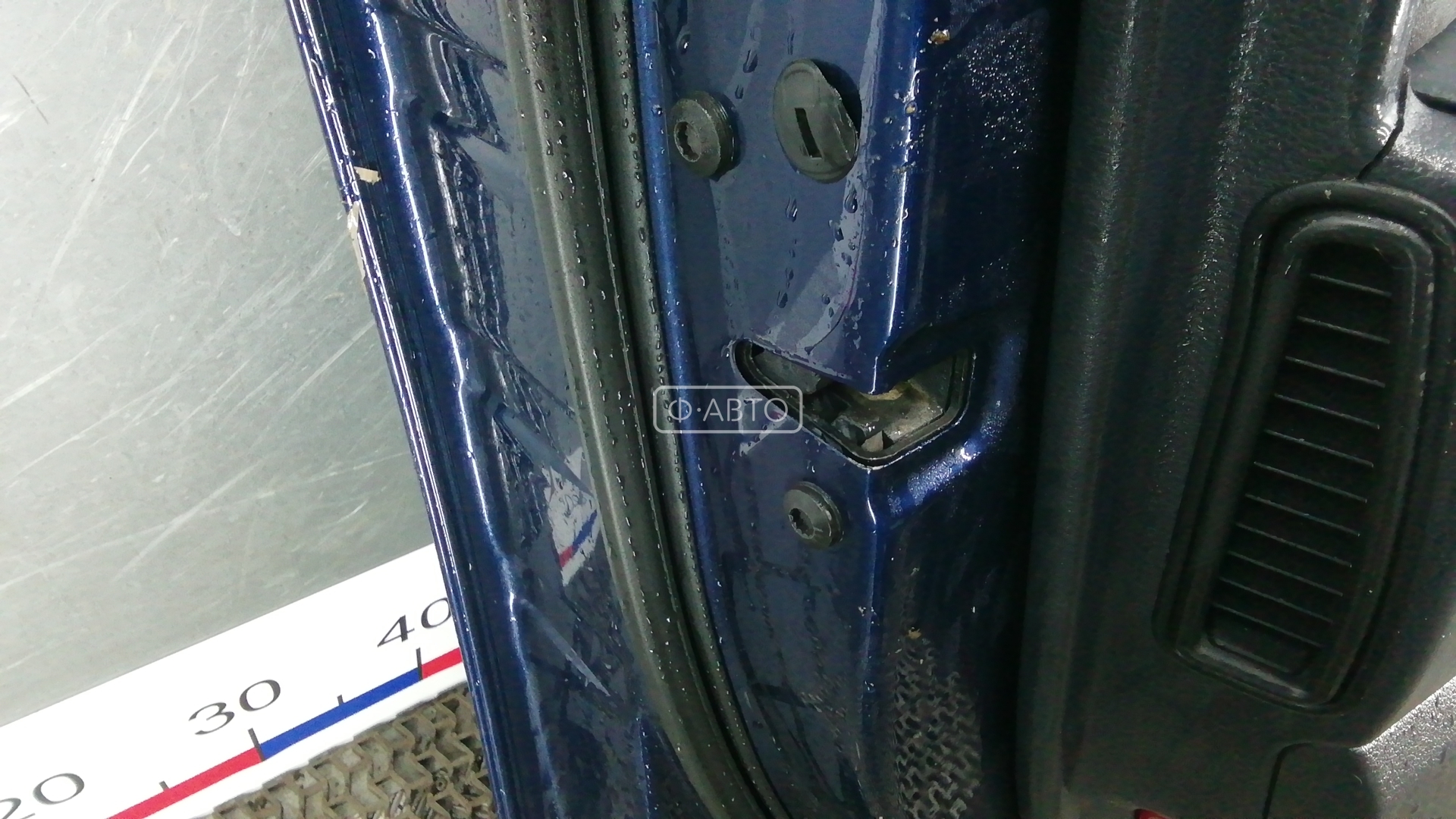 Дверь передняя левая Audi Q7 4L купить в Беларуси