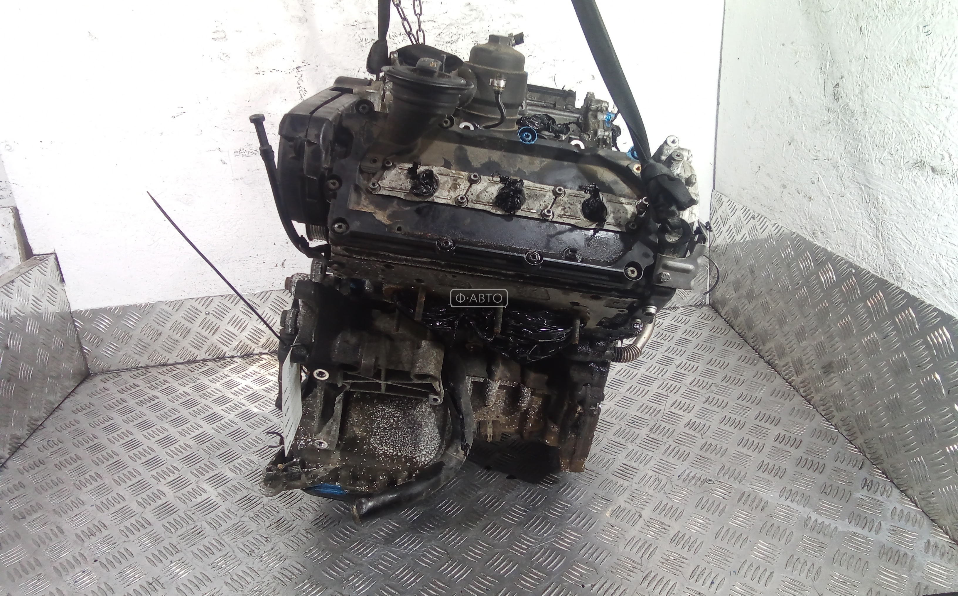 Двигатель (ДВС) Audi A5 8T купить в России
