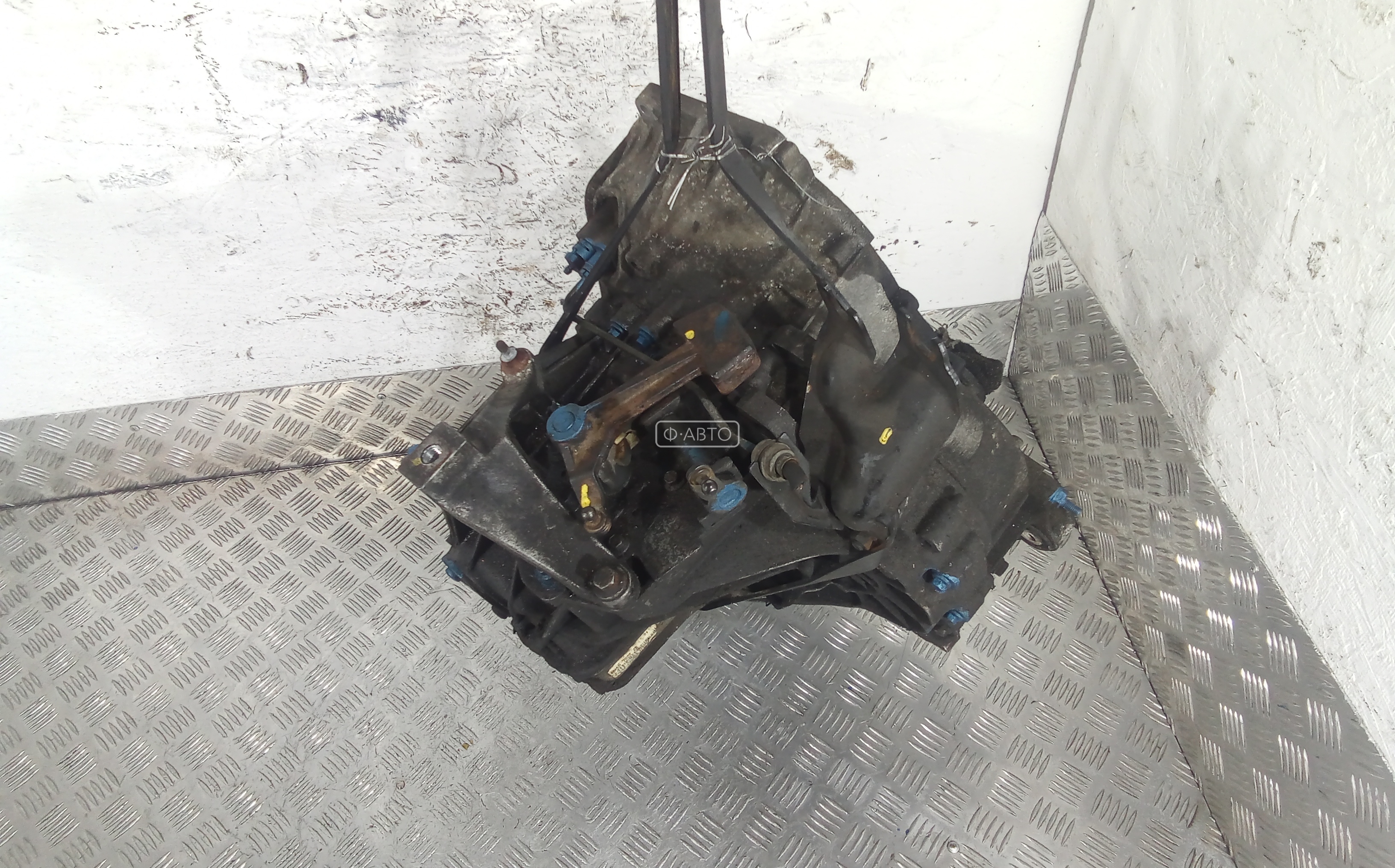 КПП 5ст (механическая коробка) Ford Focus 2 купить в Беларуси