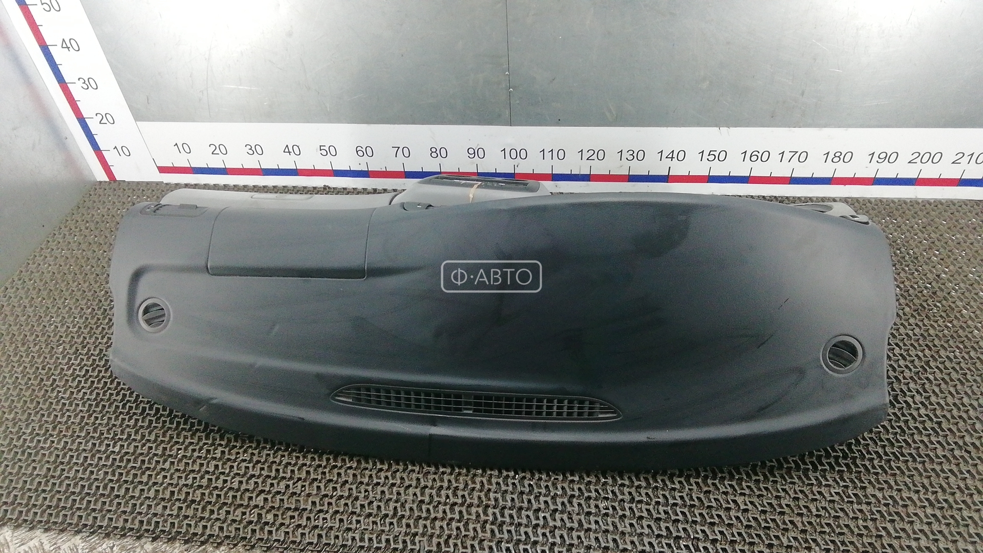 Торпедо (панель передняя) Skoda Octavia 1Z купить в Беларуси
