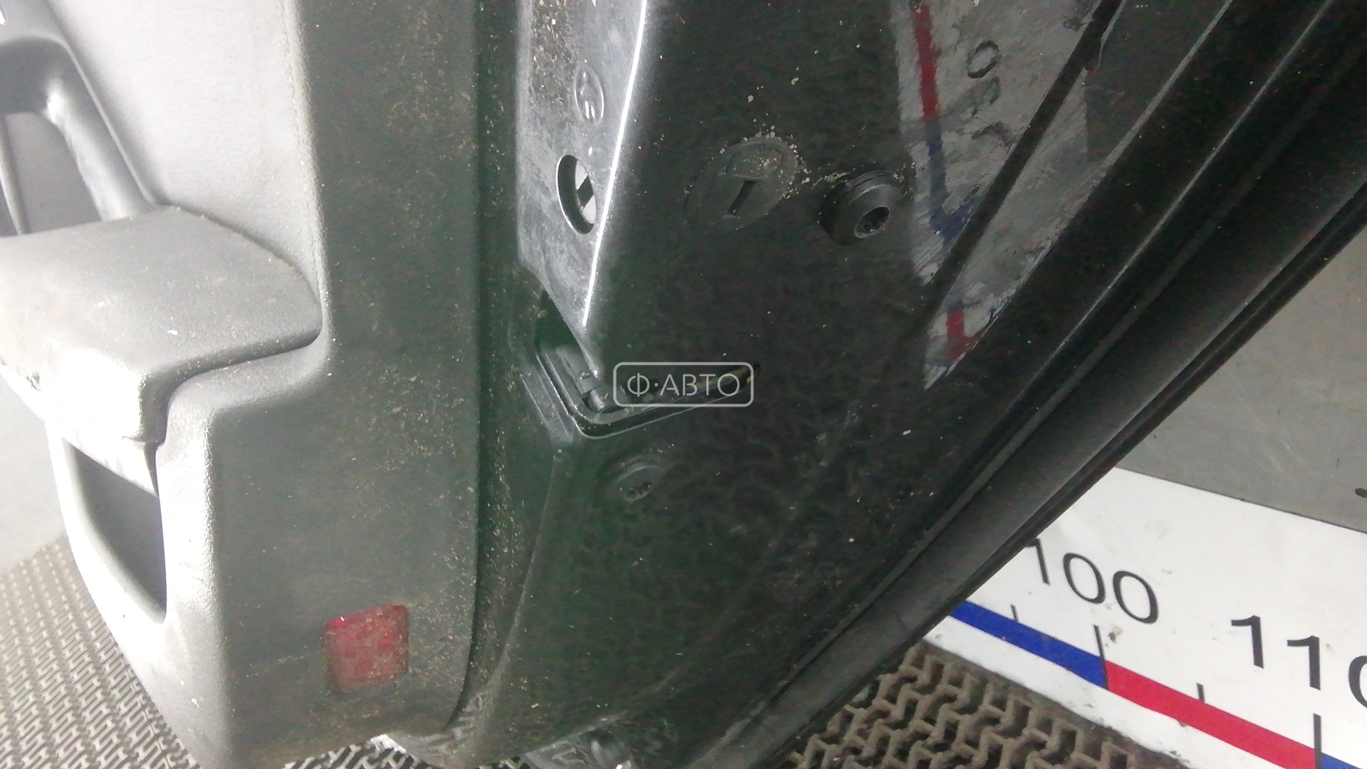 Дверь задняя правая Audi A5 8T купить в Беларуси