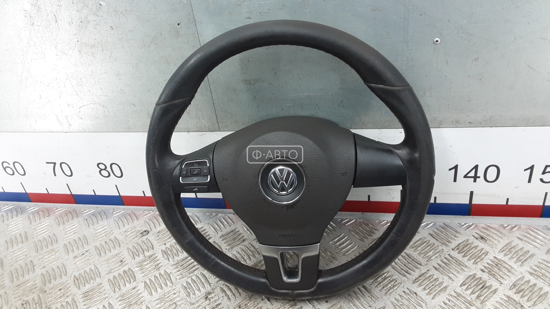 Руль Volkswagen Amarok 1 купить в России