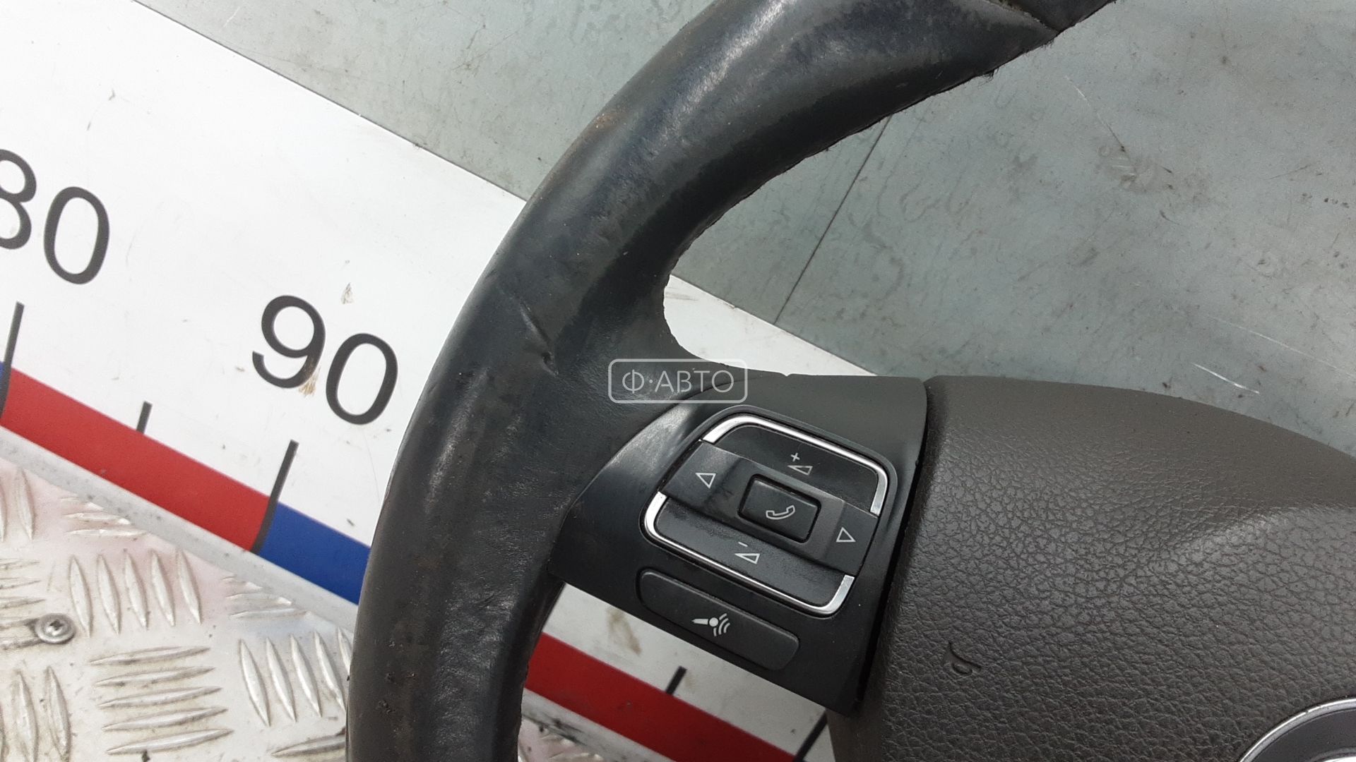 Руль Volkswagen Amarok 1 купить в Беларуси