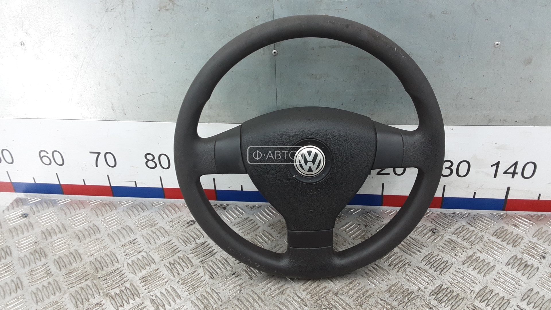 Руль Volkswagen Golf Plus купить в Беларуси