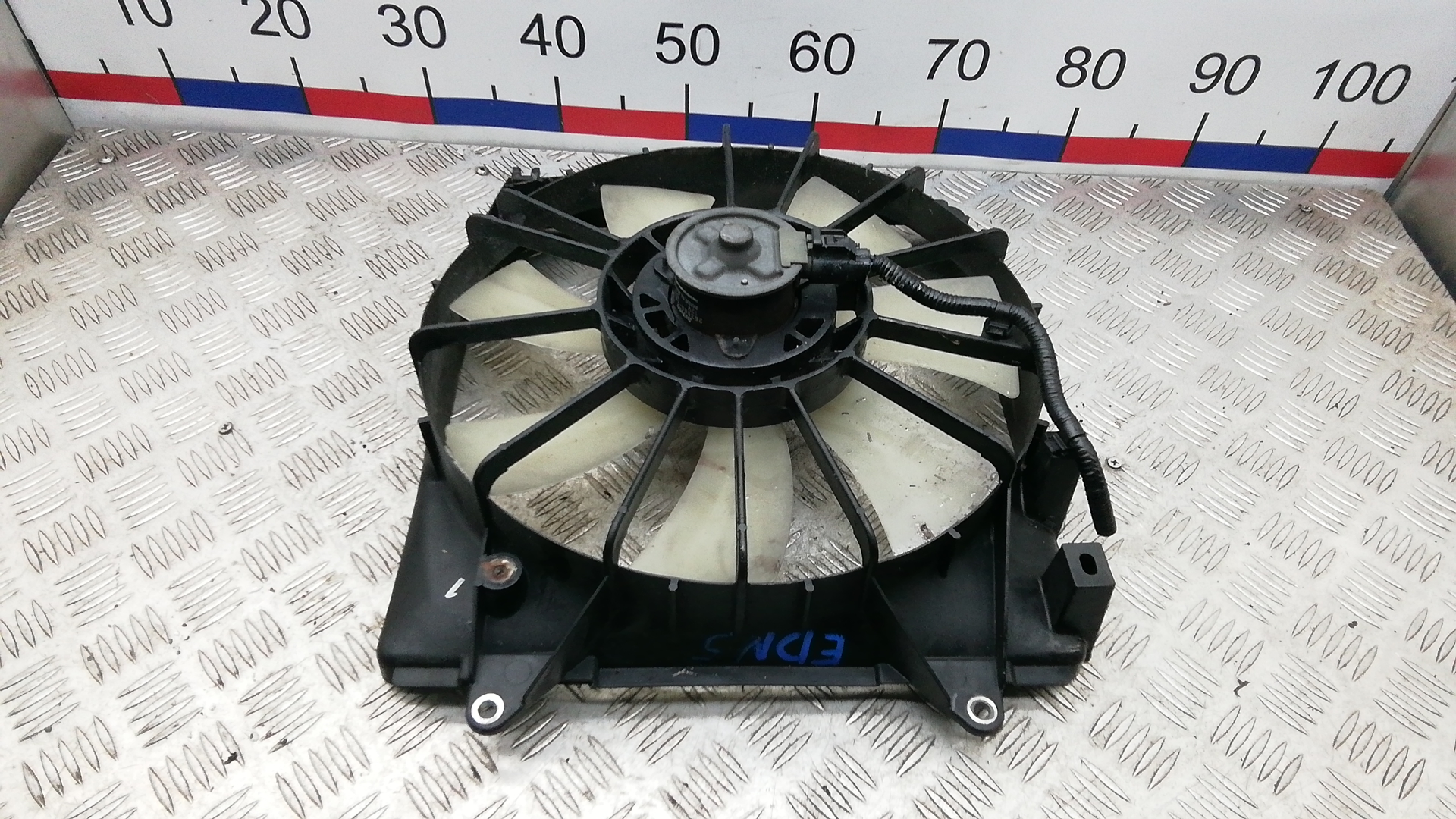 Вентилятор радиатора основного Suzuki SX4 1 купить в России