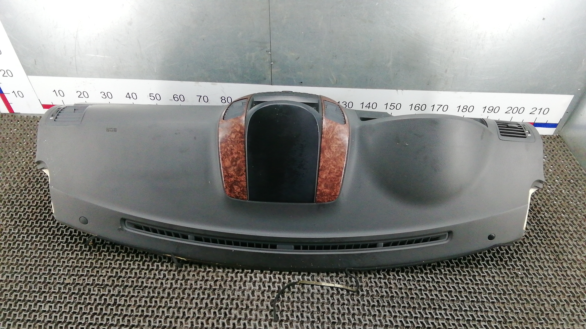 Торпедо (панель передняя) Kia Sorento 1 купить в Беларуси