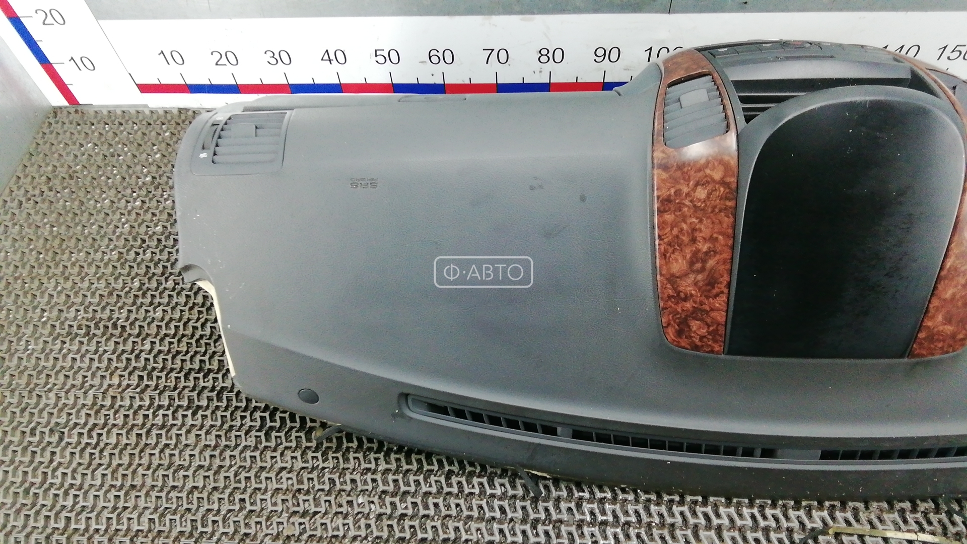 Торпедо (панель передняя) Kia Sorento 1 купить в России
