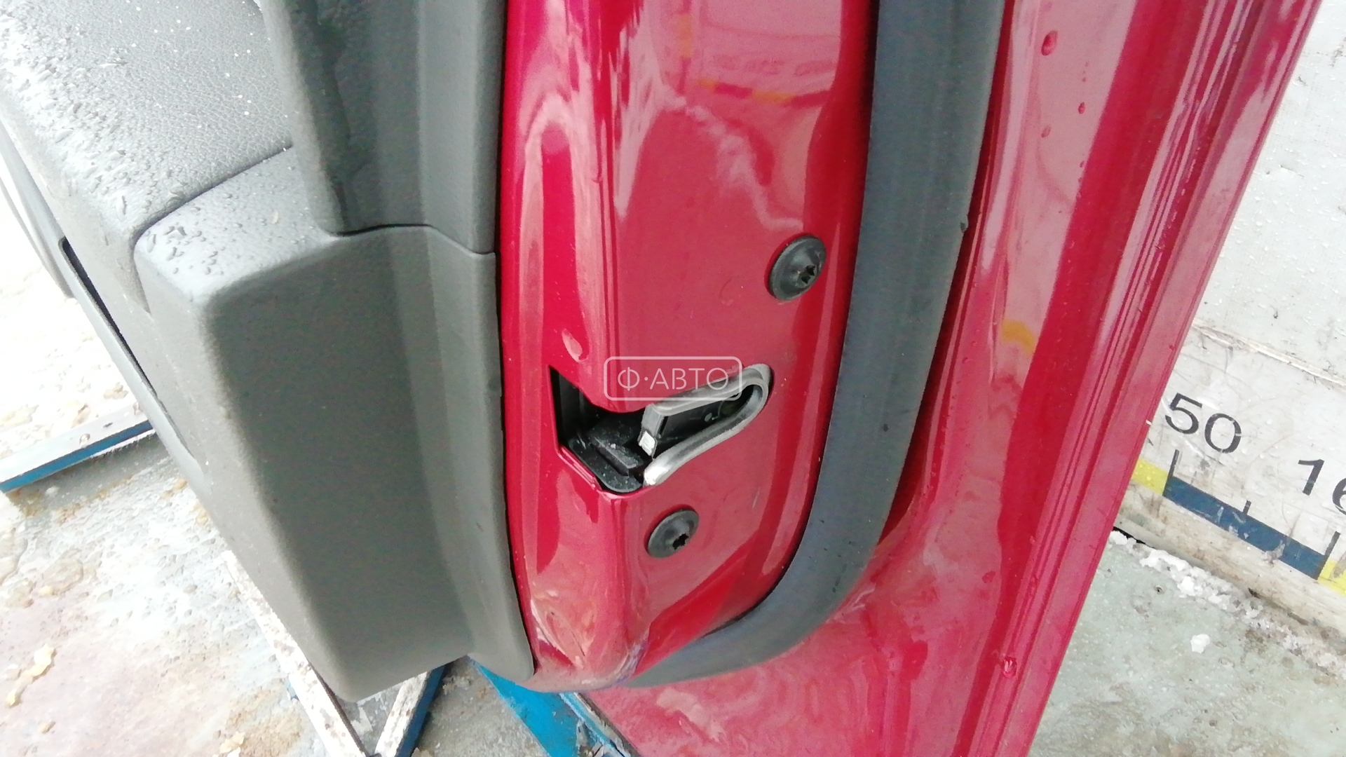 Дверь передняя правая Chevrolet Cruze 2 (J300) купить в России