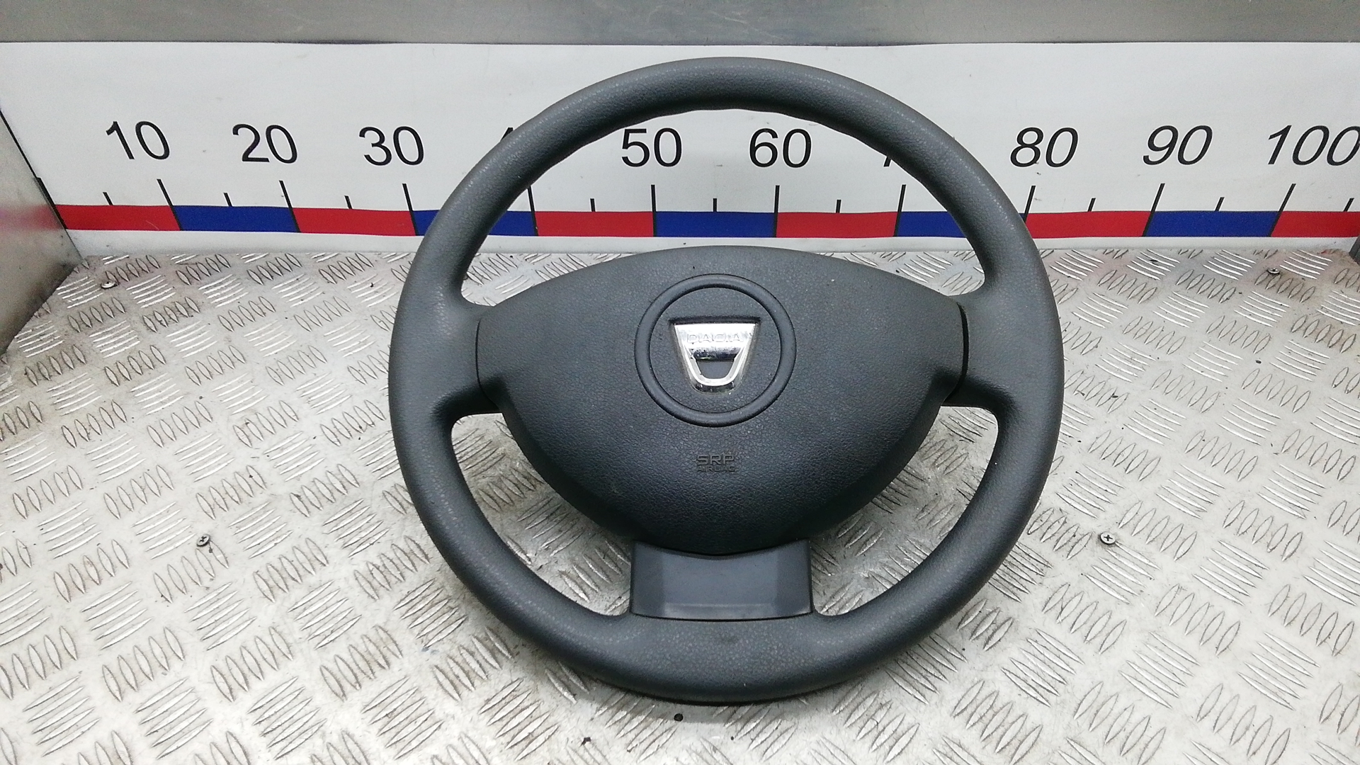 Руль к Dacia Duster, 2013, купить | DT-ZAD04JZ01. Фото #1