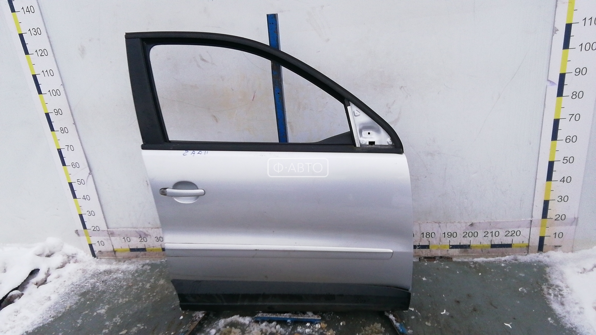 Дверь передняя правая Volkswagen Tiguan 1 купить в Беларуси