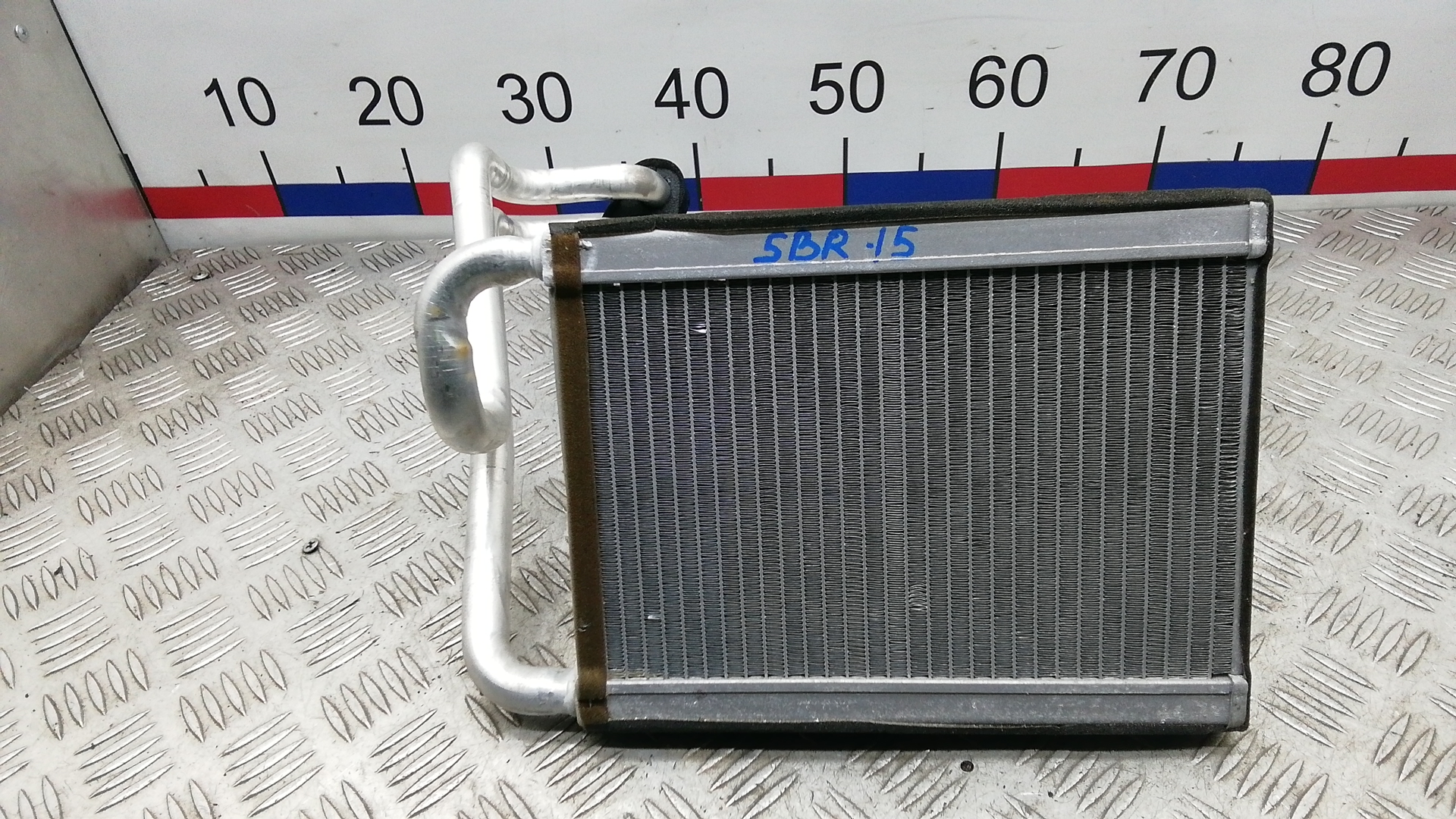 Радиатор отопителя (печки) - Hyundai iX 35 (2010-2015)