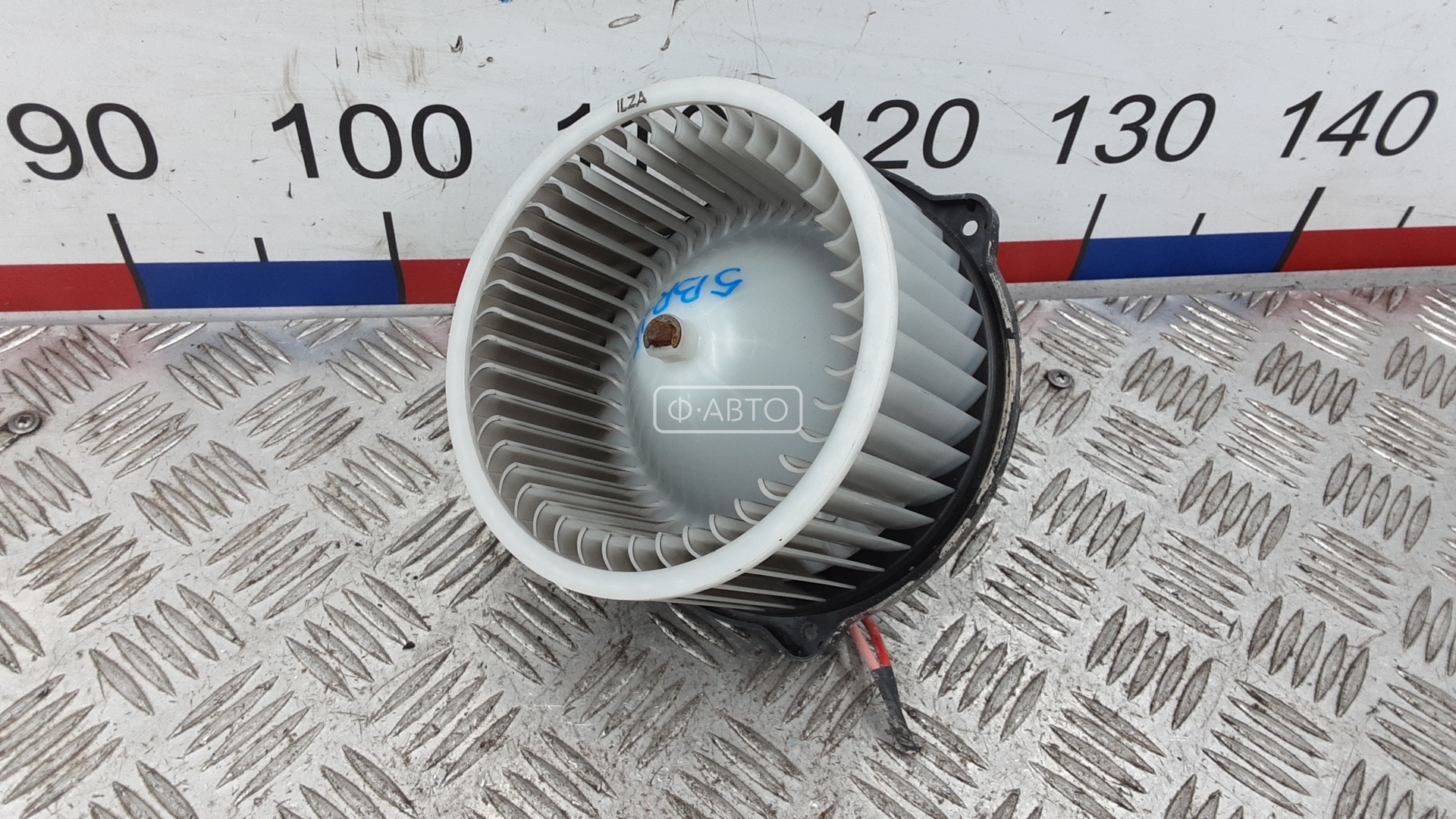 Моторчик печки (вентилятор отопителя) Hyundai ix35 купить в Беларуси