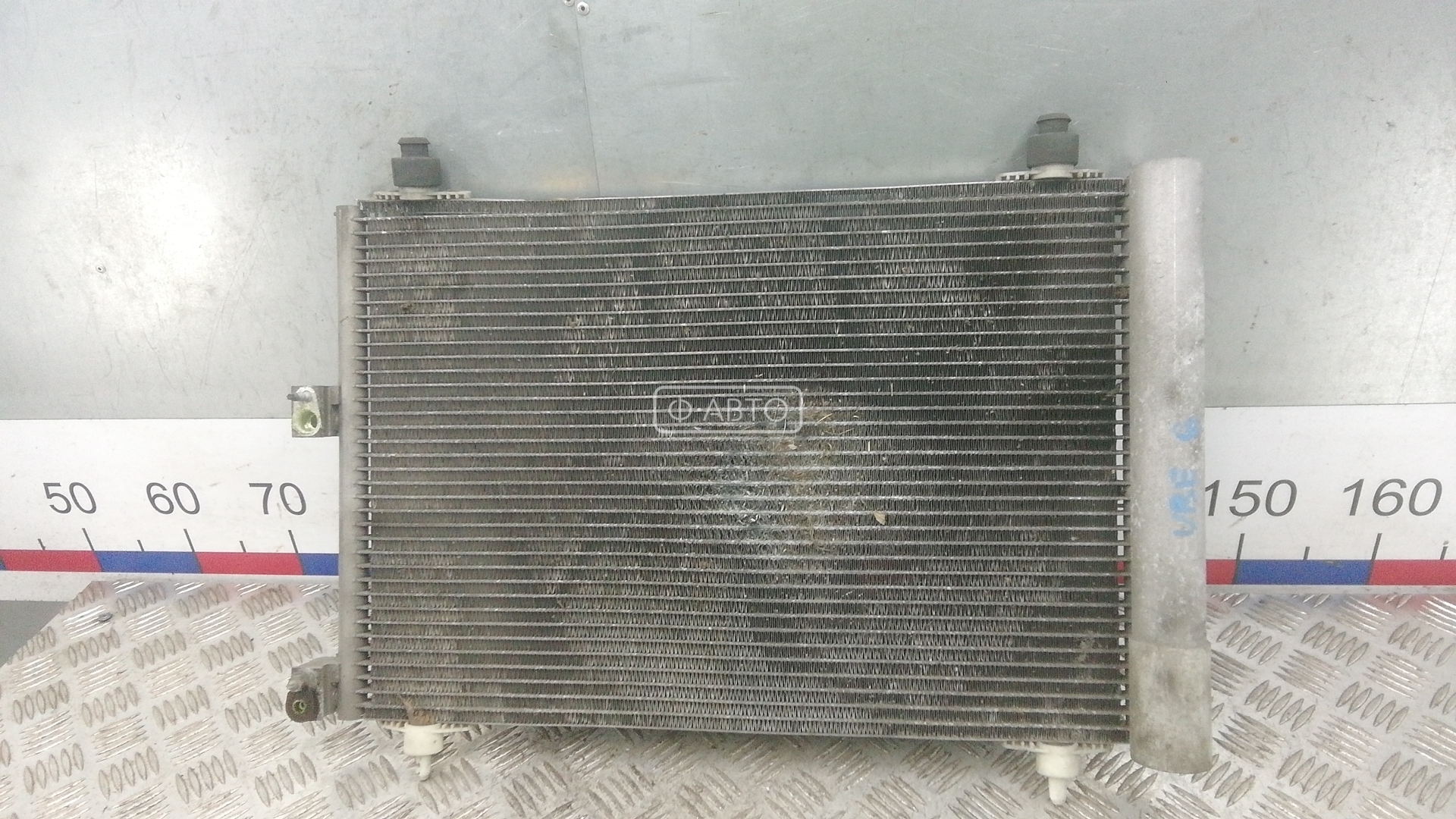 Радиатор кондиционера - Citroen Xsara Picasso (2004-2010)