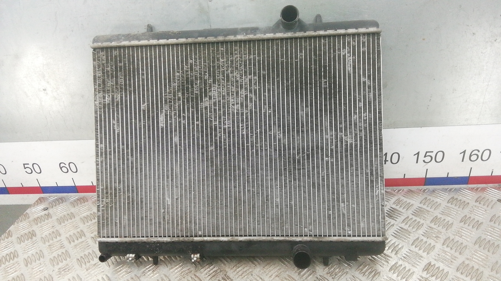 Радиатор основной - Citroen Xsara Picasso (2004-2010)