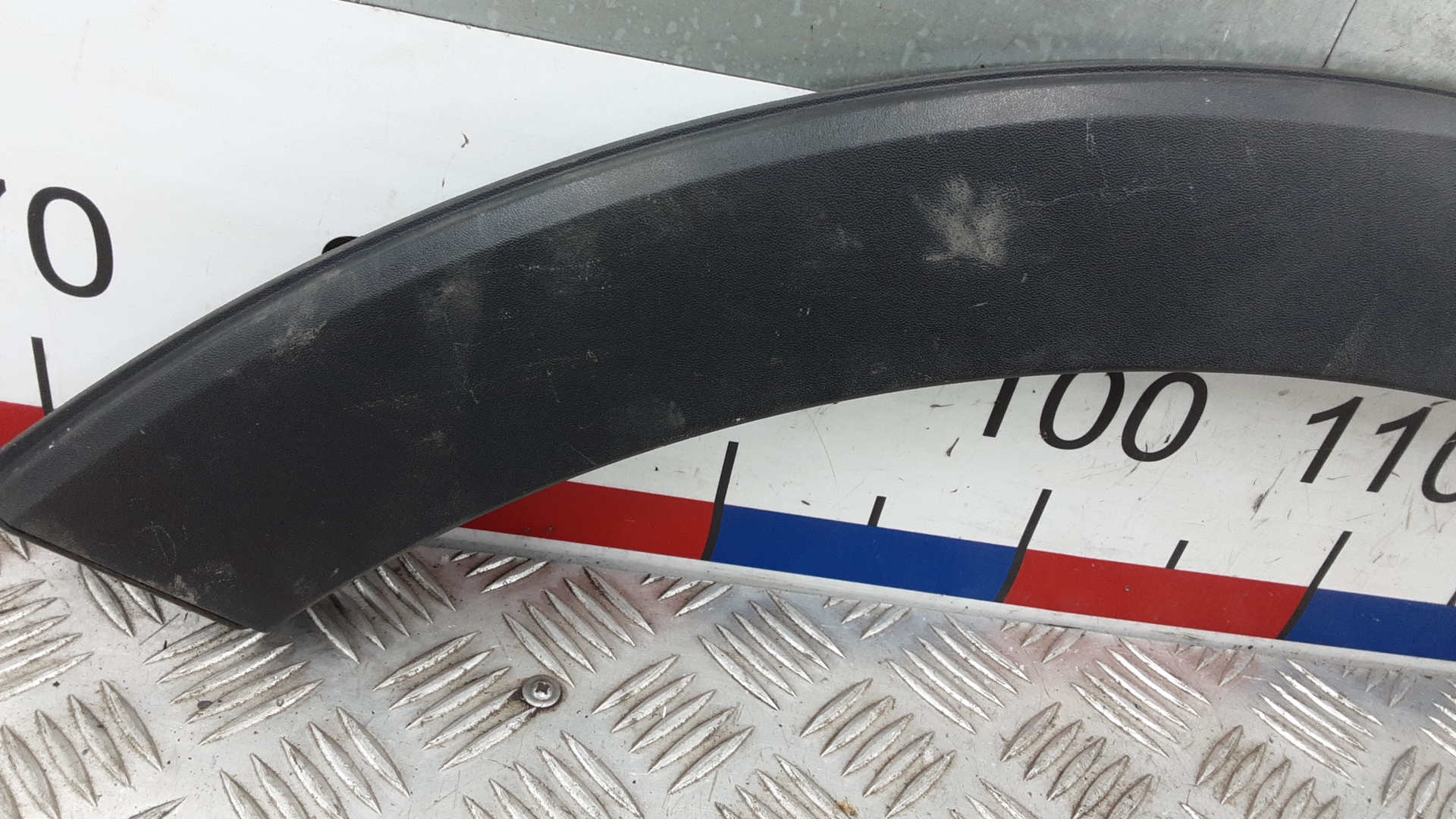 Молдинг крыла переднего левого к Kia Sportage, 2015, купить | DT-ZML23EA01. Фото #3
