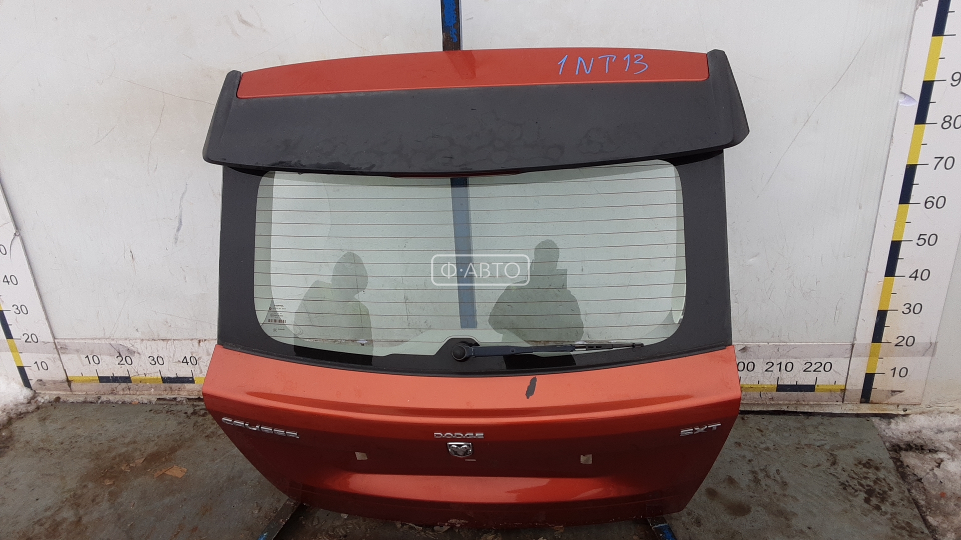Крышка (дверь) багажника Dodge Caliber (PM) купить в Беларуси