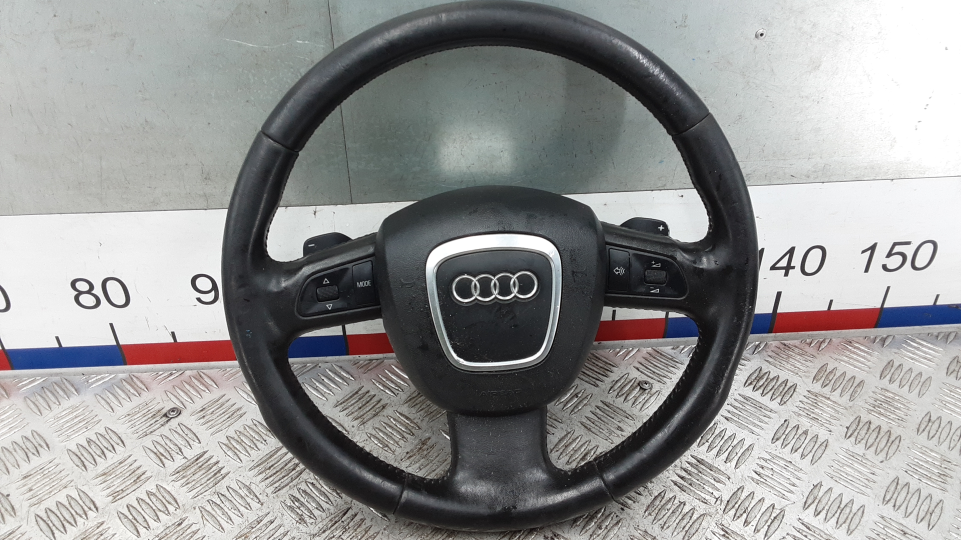 Руль Audi A8 D3 купить в России
