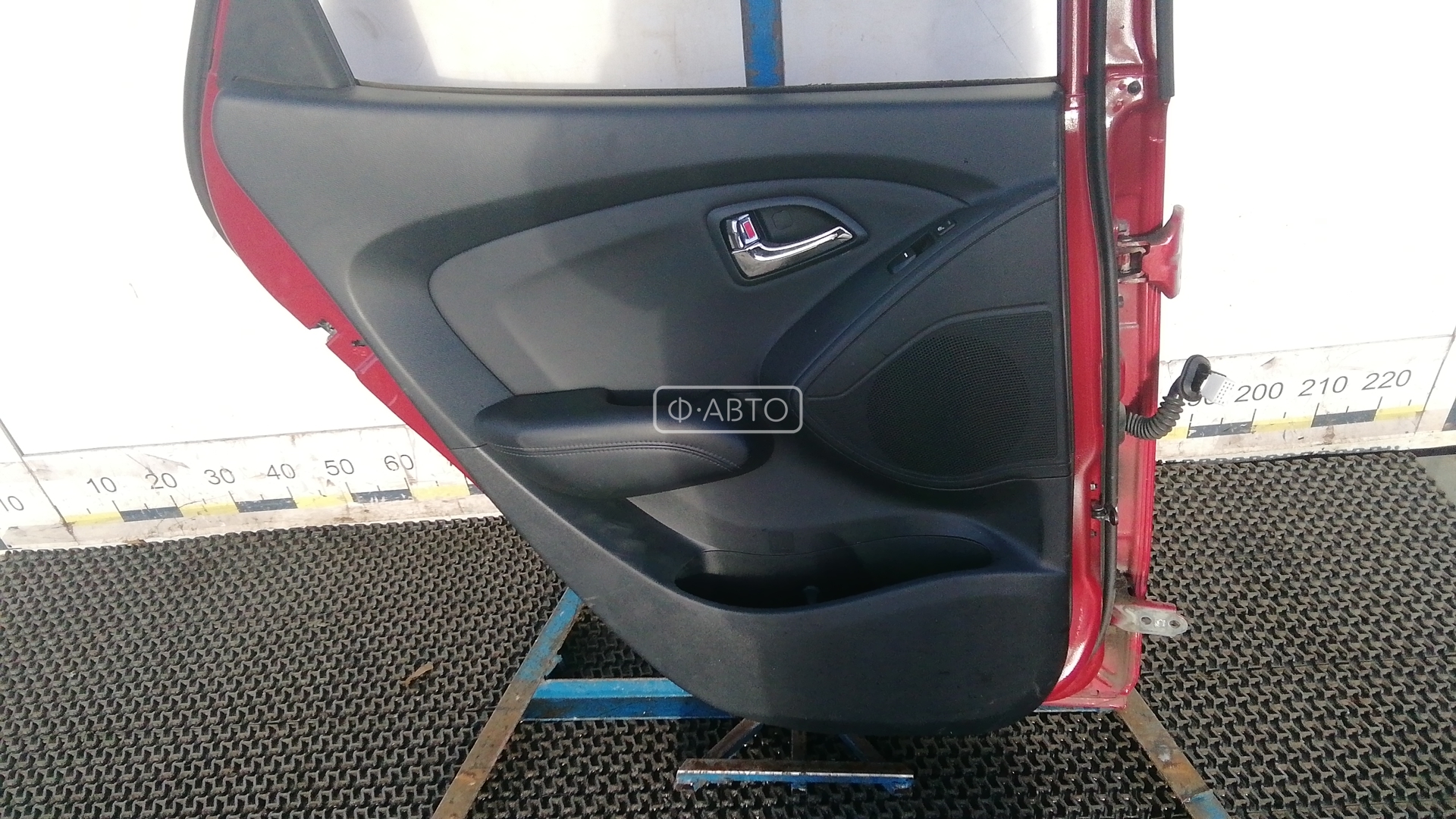 Дверь задняя левая Hyundai ix35 купить в Беларуси