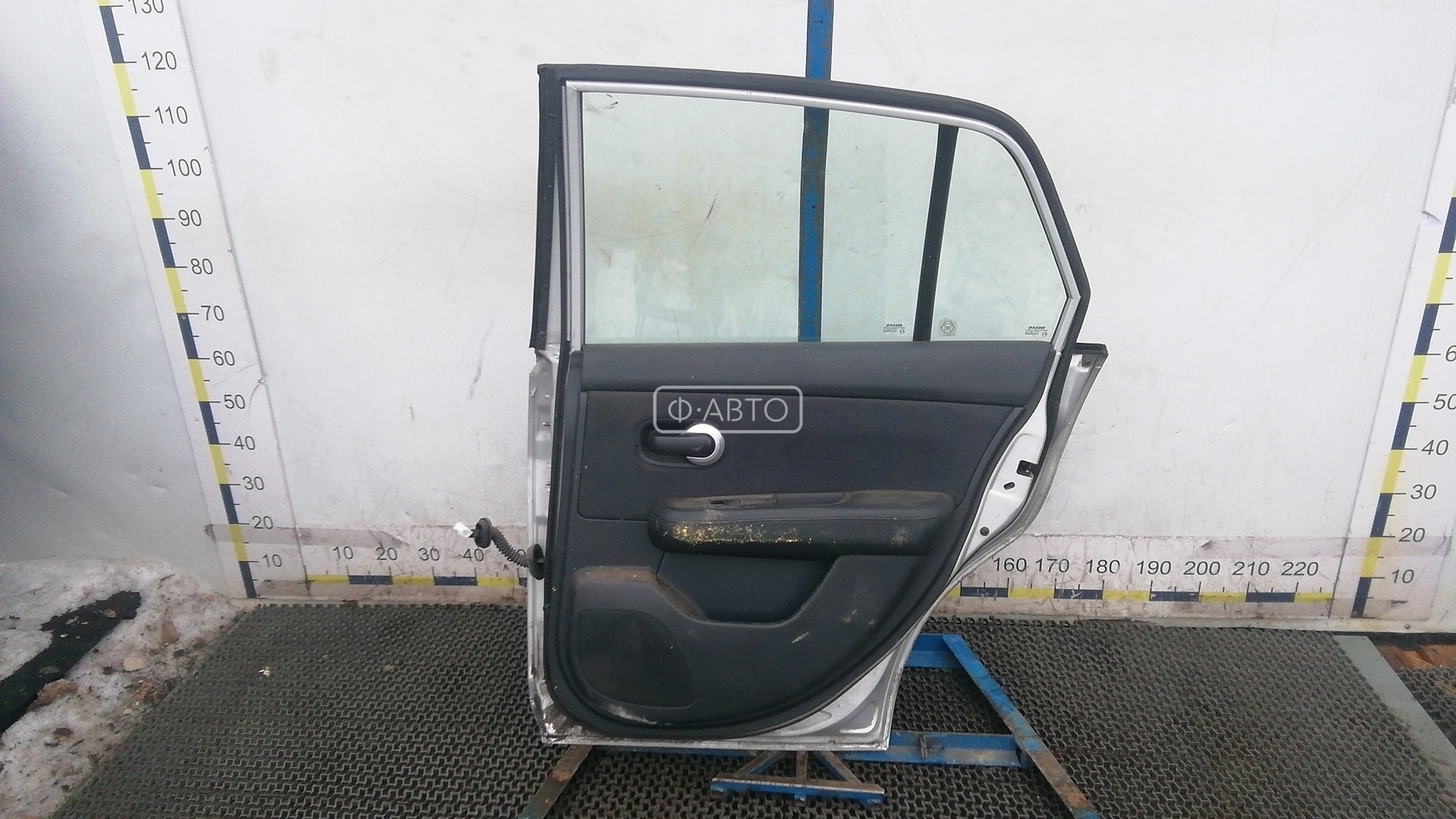 Дверь задняя правая Nissan Tiida 1 (C11) купить в Беларуси