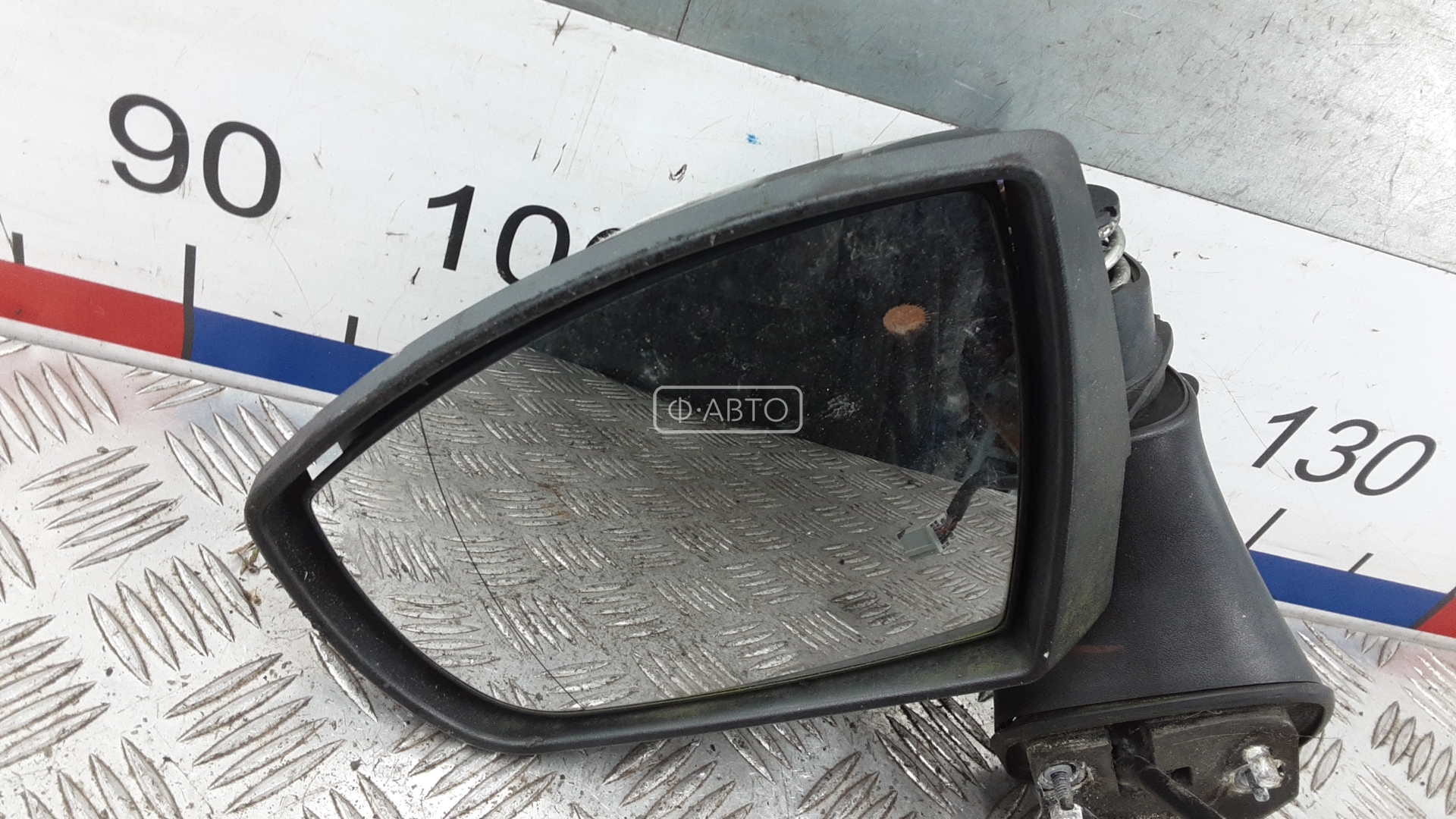 Зеркало боковое левое Ford Kuga 1 купить в Беларуси